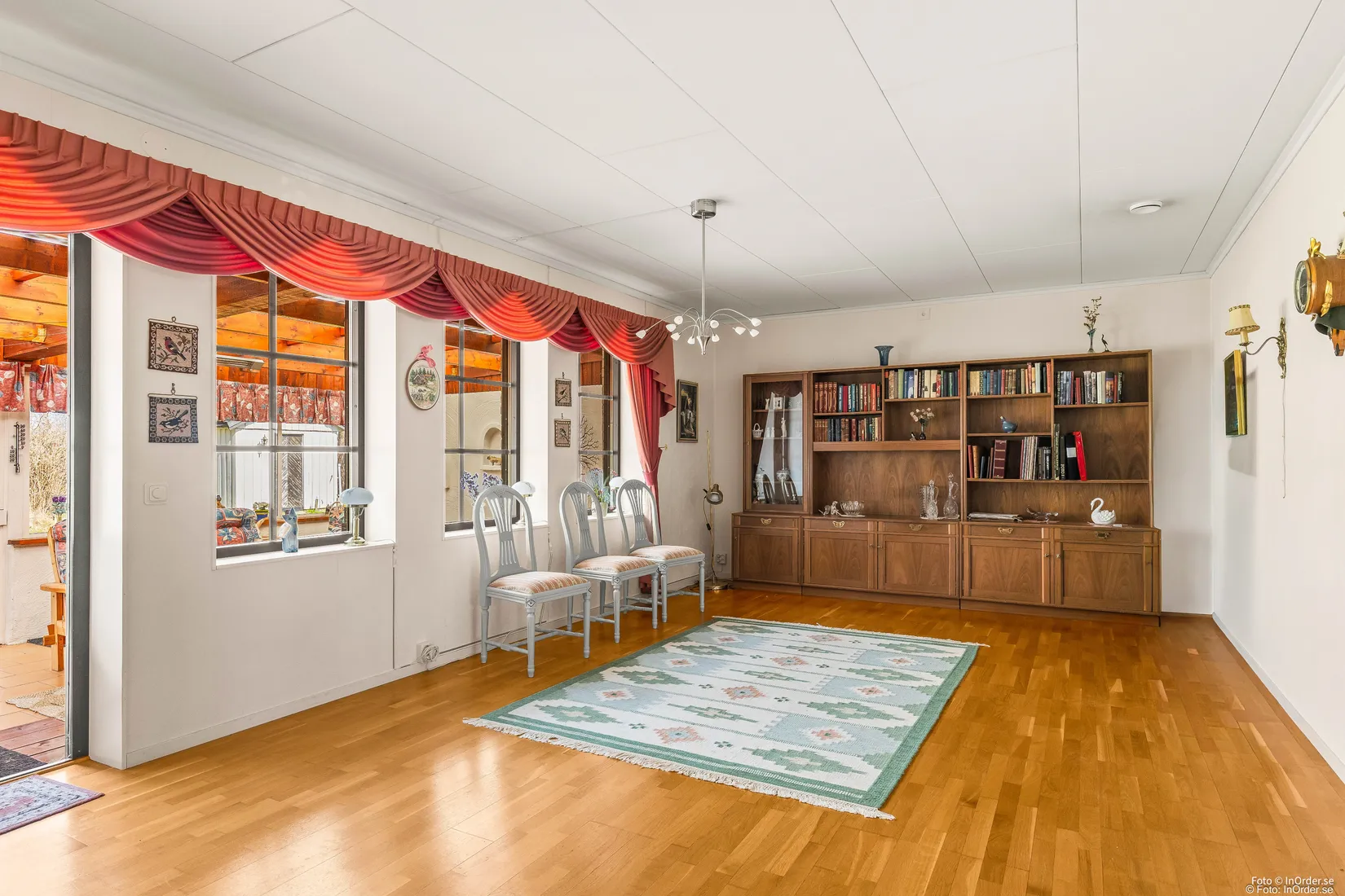 Villa, Fabriksgatan 42, Backarna, Sjöbo