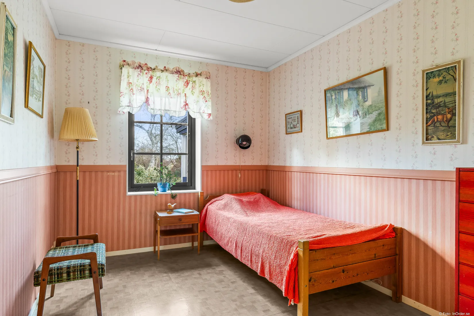 Villa, Fabriksgatan 42, Backarna, Sjöbo