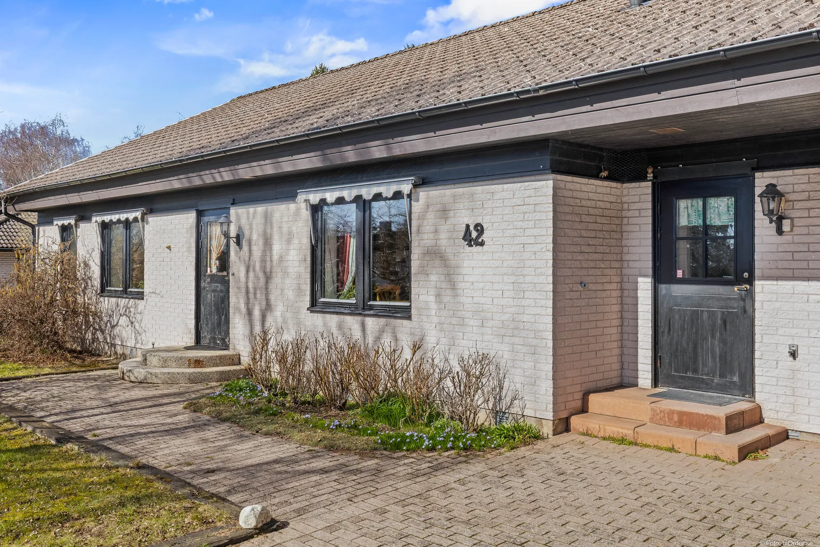 Villa, Fabriksgatan 42, Backarna, Sjöbo