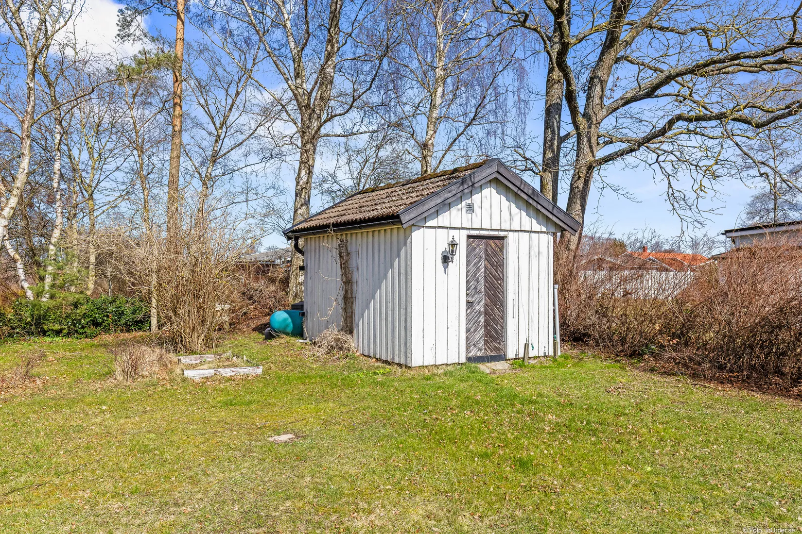 Villa, Fabriksgatan 42, Backarna, Sjöbo