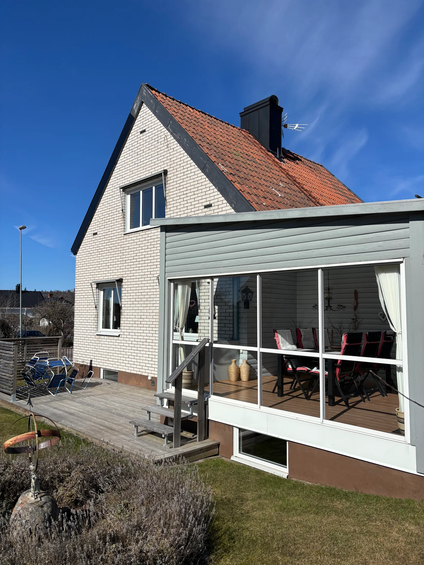 Villa, Idrottsgatan 18, Fredriksberg, Falköping