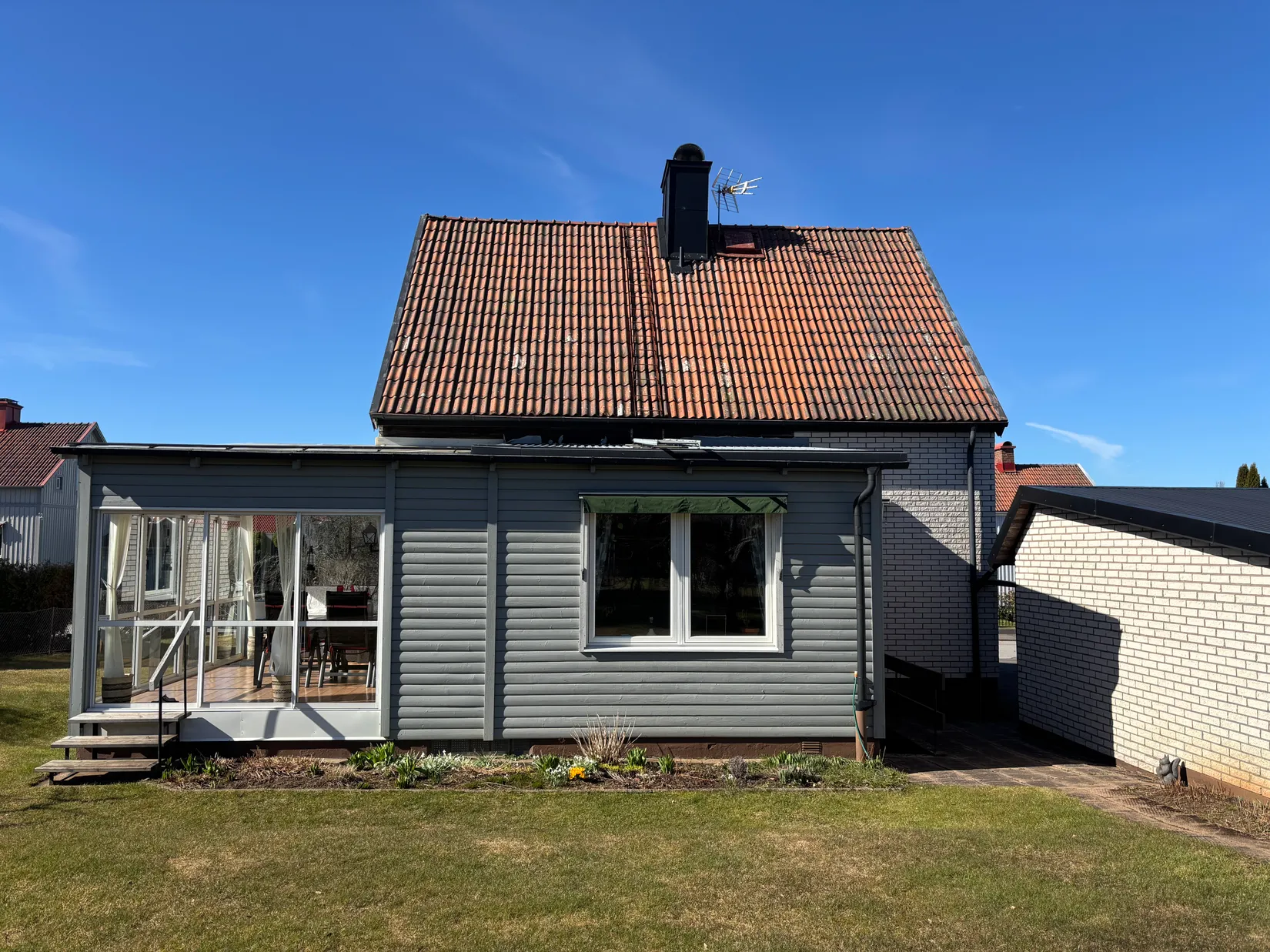 Villa, Idrottsgatan 18, Fredriksberg, Falköping