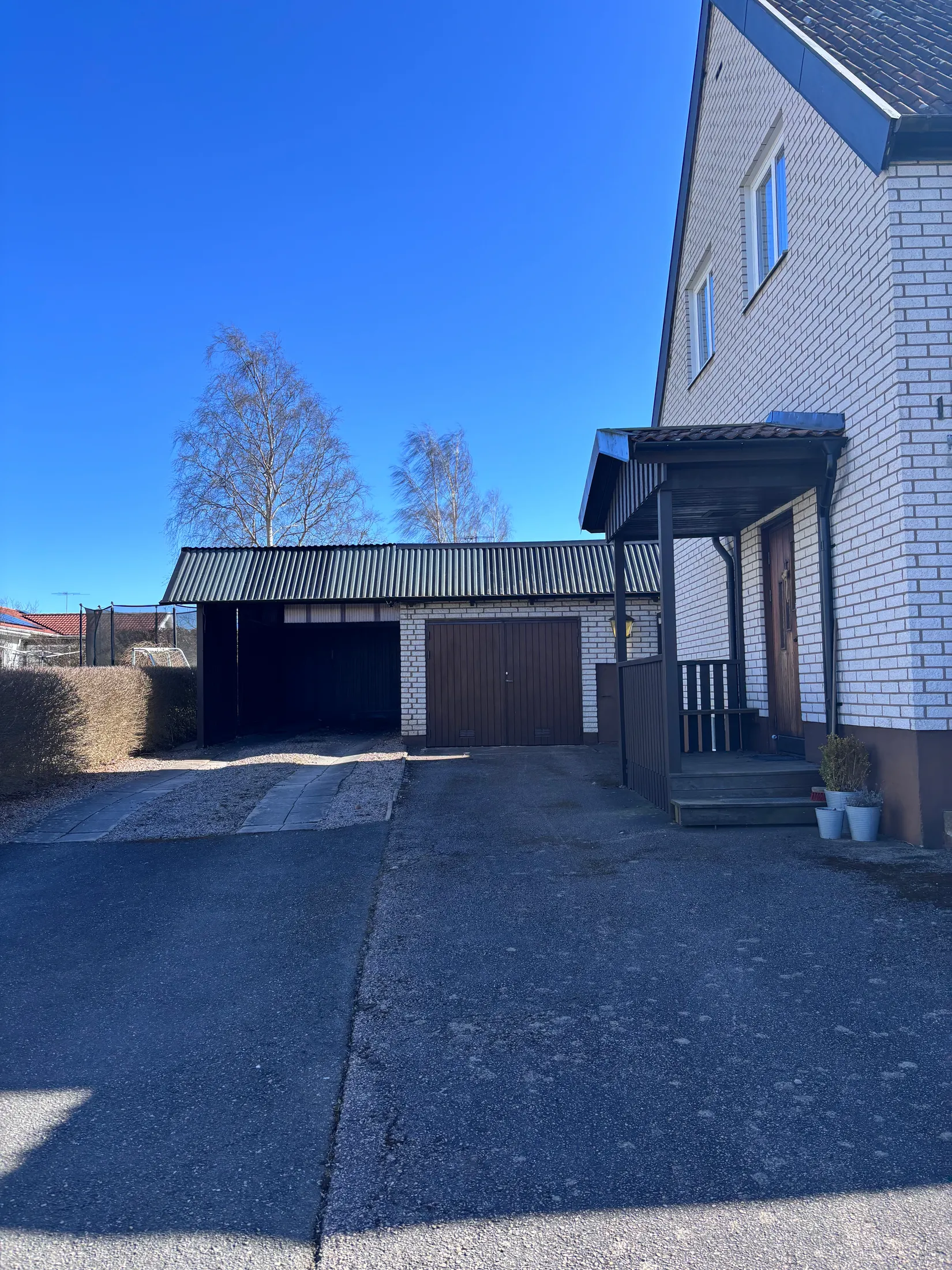 Villa, Idrottsgatan 18, Fredriksberg, Falköping