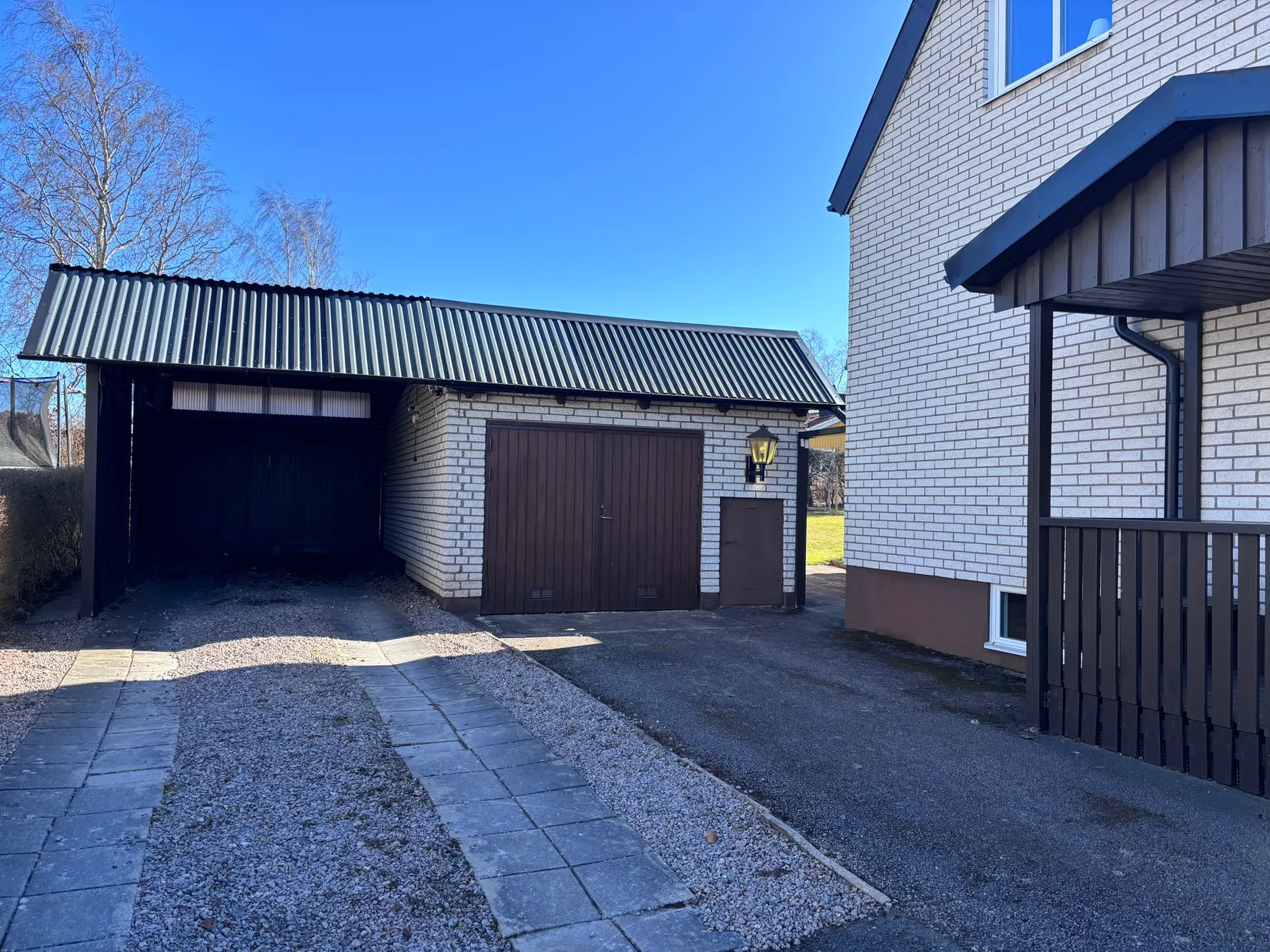 Villa, Idrottsgatan 18, Fredriksberg, Falköping