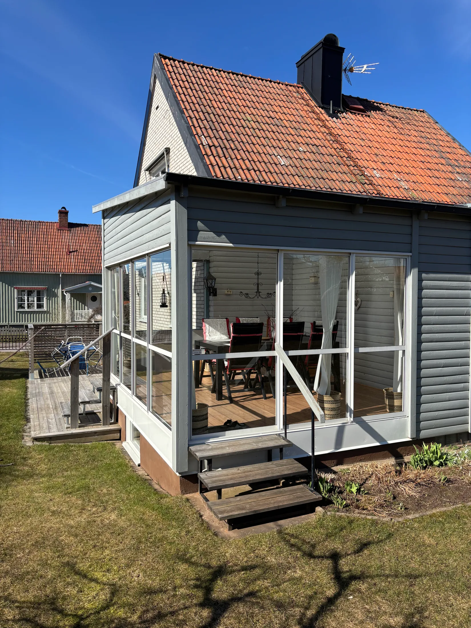 Villa, Idrottsgatan 18, Fredriksberg, Falköping