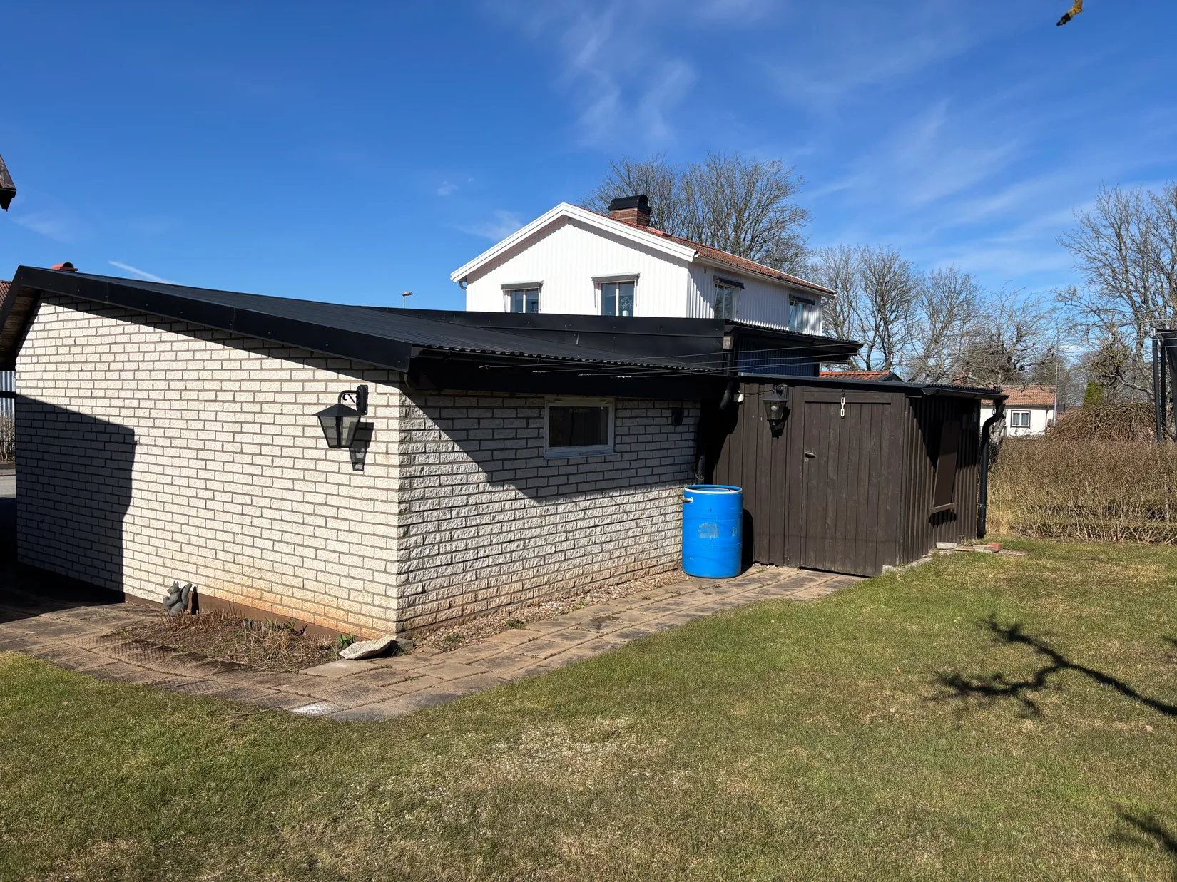 Villa, Idrottsgatan 18, Fredriksberg, Falköping