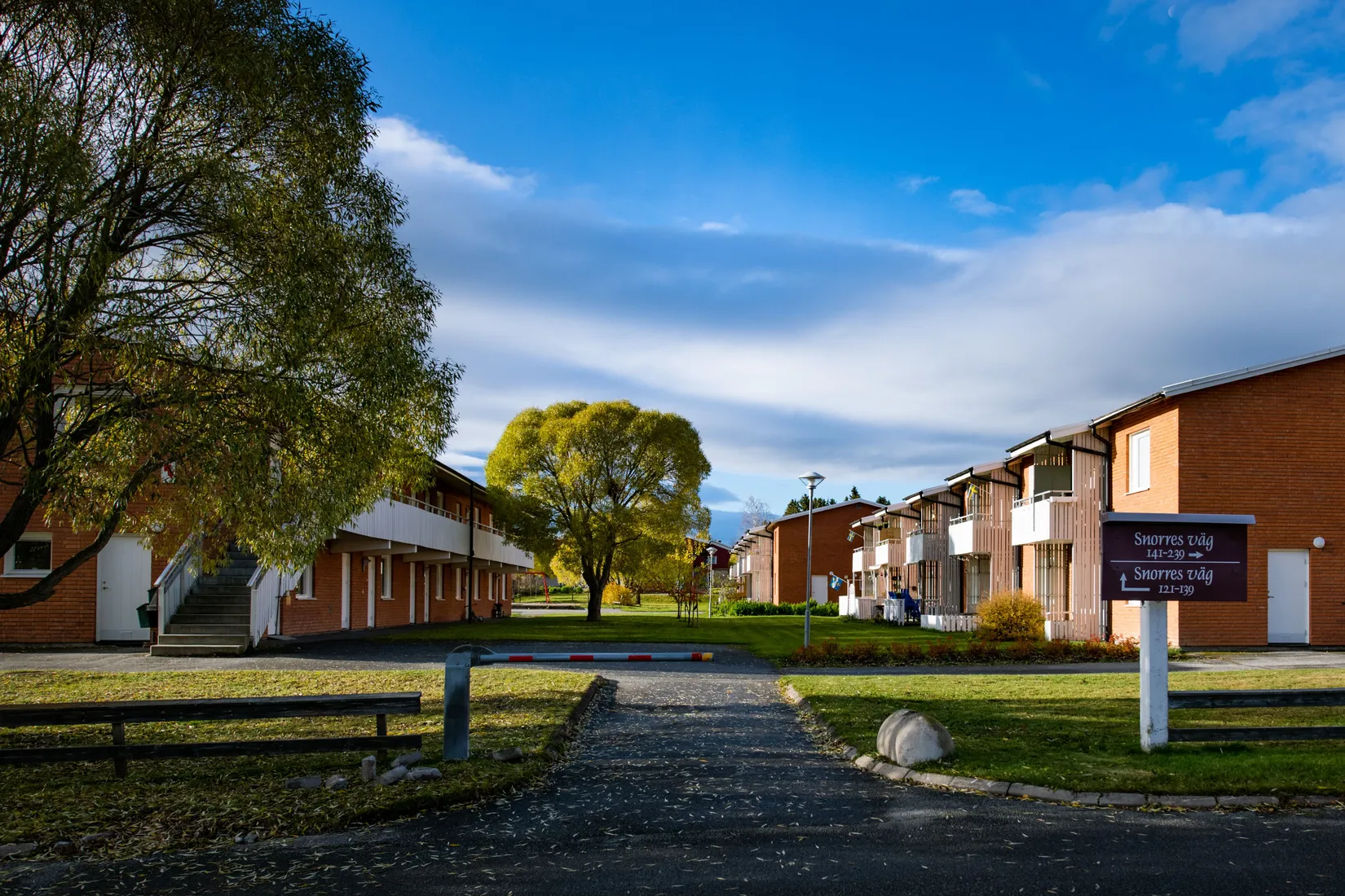 Bostadsrätt, Snorres väg 143, Frösön, Östersund