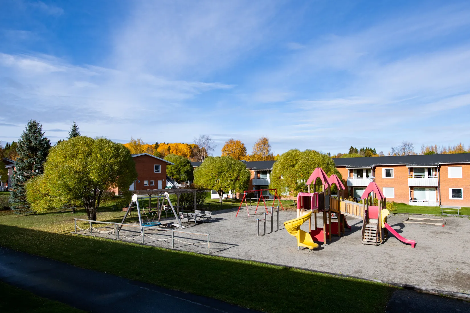 Bostadsrätt, Snorres väg 143, Frösön, Östersund