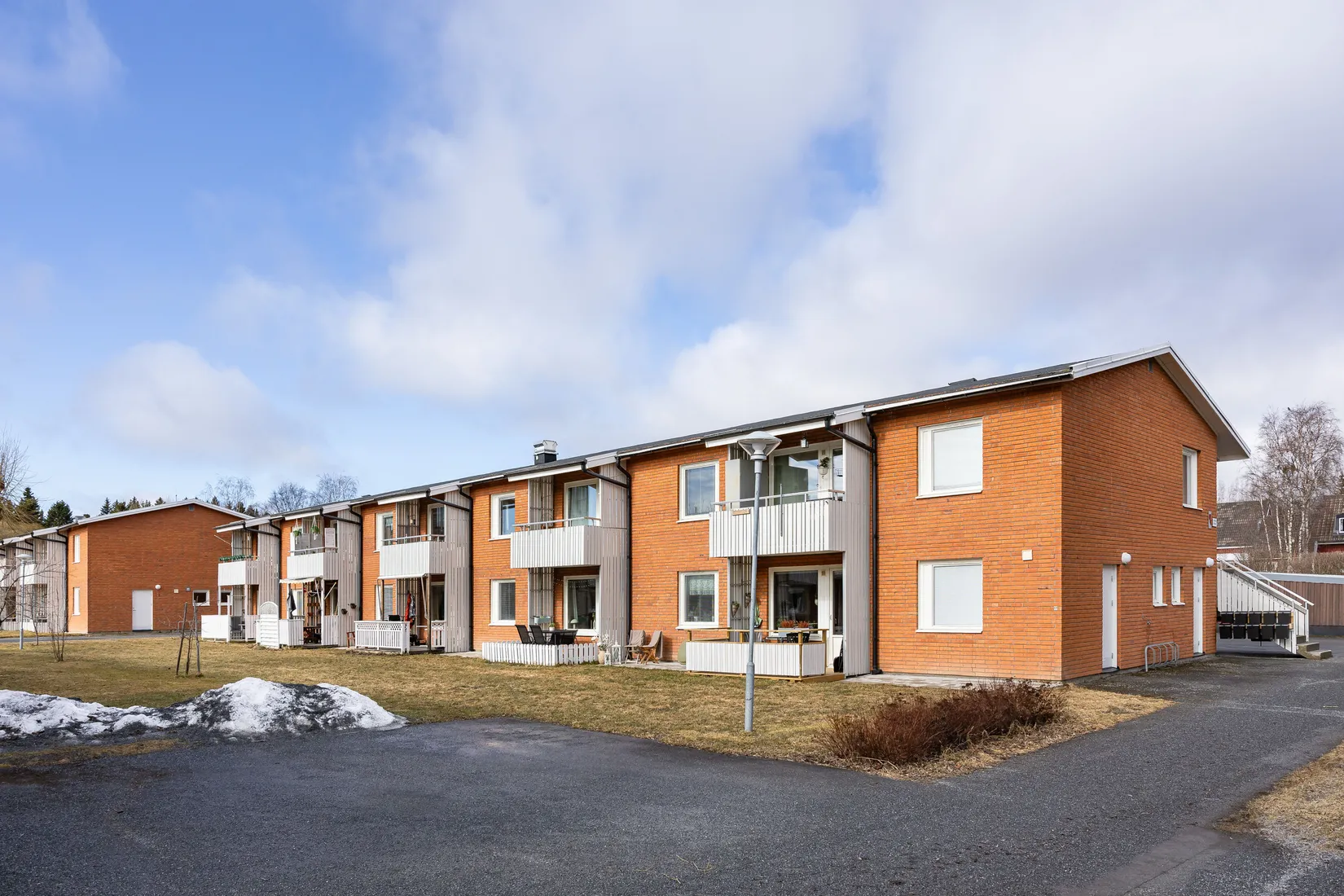 Bostadsrätt, Snorres väg 143, Frösön, Östersund