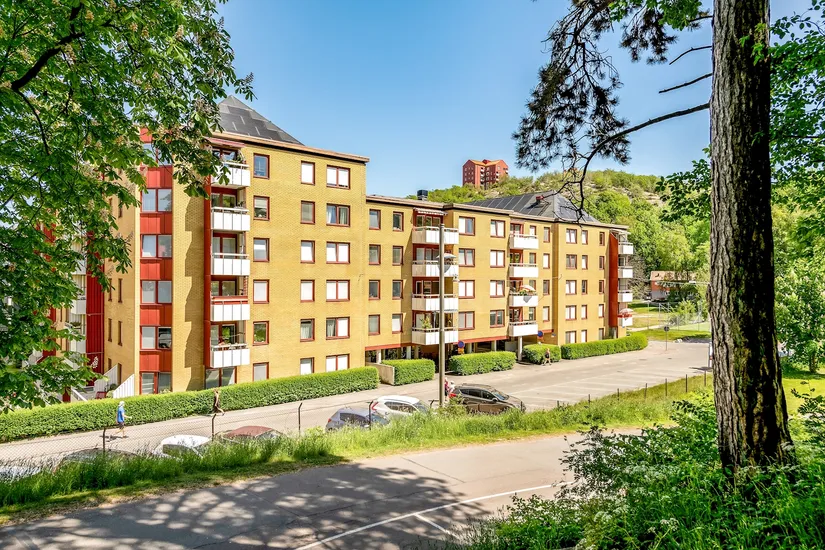 Bostadsrätt, Seminariegatan 20, Linné, Göteborg