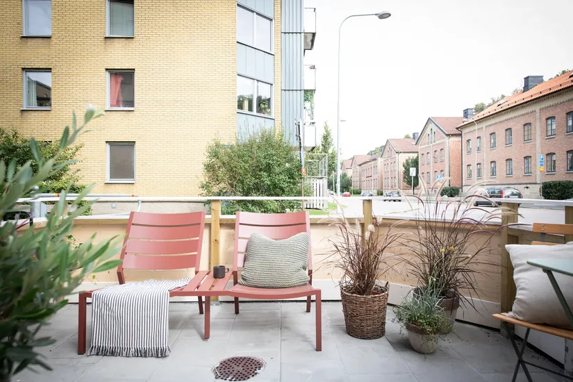 Bostadsrätt, Seminariegatan 20, Linné, Göteborg