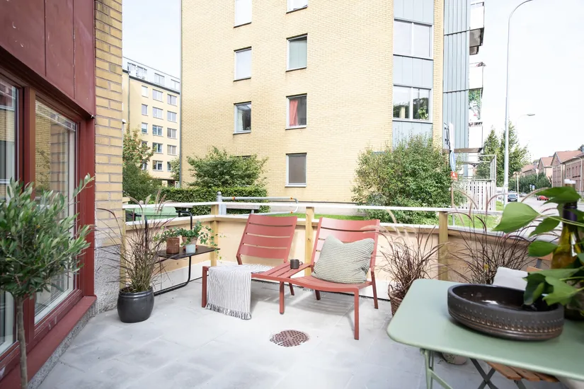 Bostadsrätt, Seminariegatan 20, Linné, Göteborg