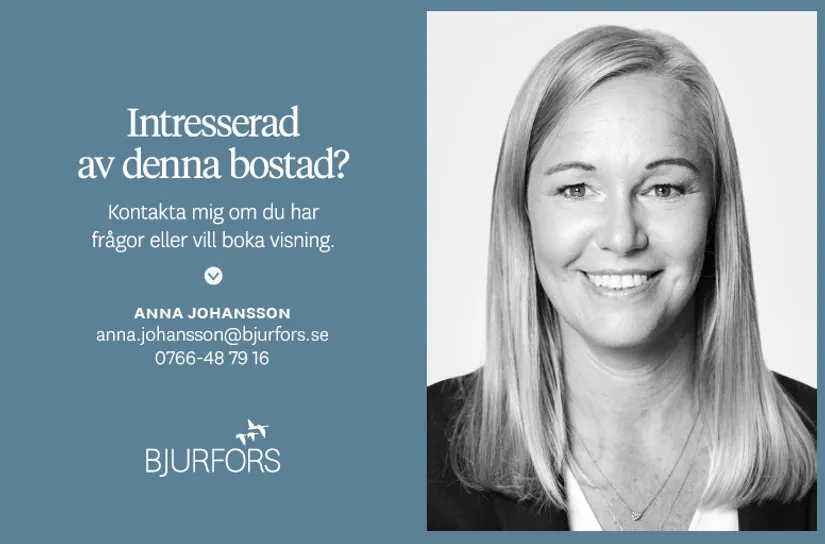 Bostadsrätt, Seminariegatan 20, Linné, Göteborg