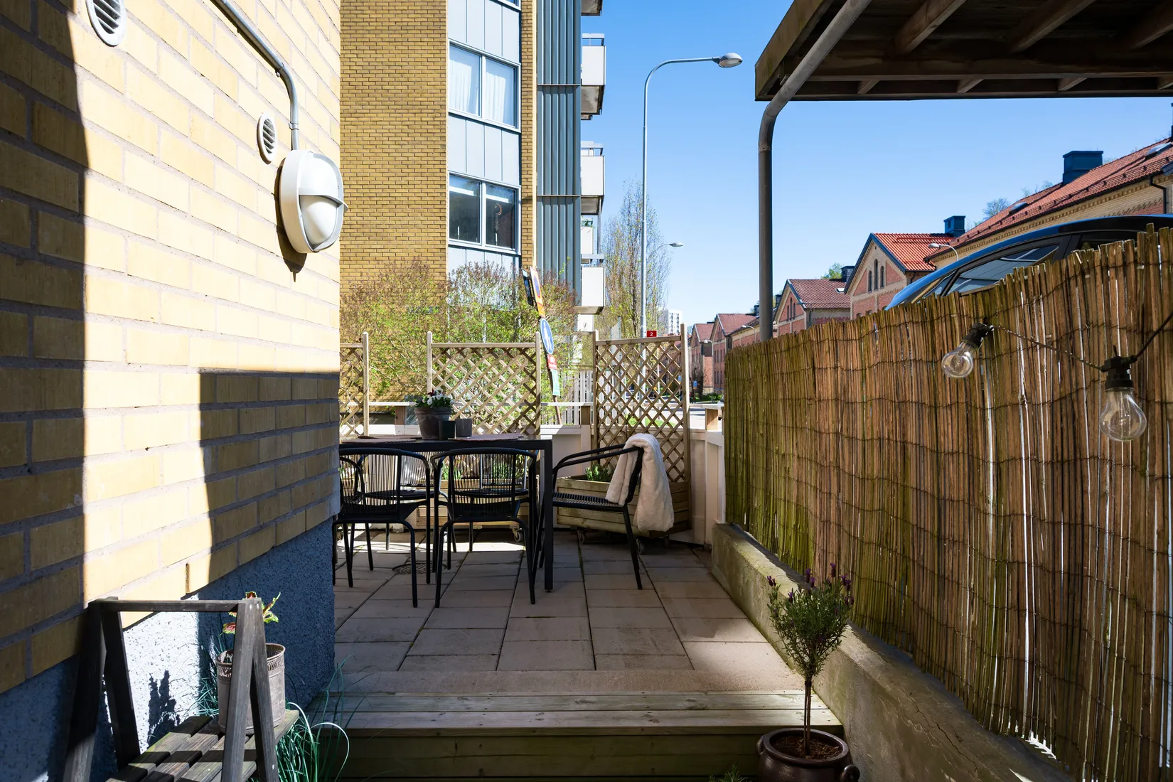 Bostadsrätt, Seminariegatan 20, Linné, Göteborg