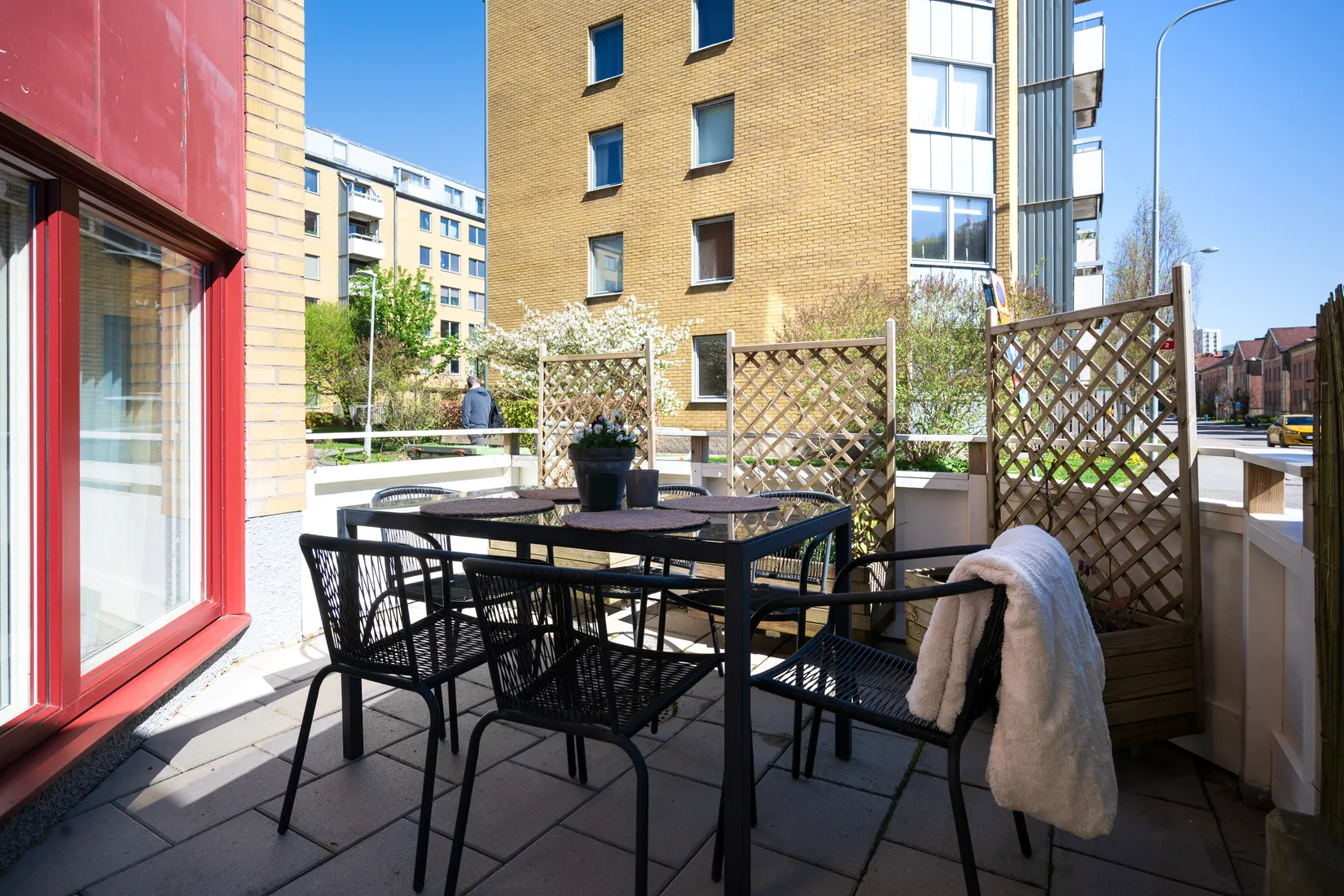 Bostadsrätt, Seminariegatan 20, Linné, Göteborg