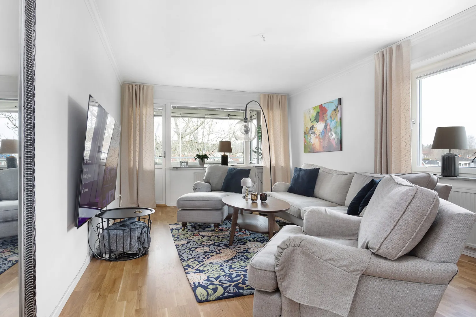 Bostadsrätt, Ålkilsplan 5, Lgh 1203, Lindesberg