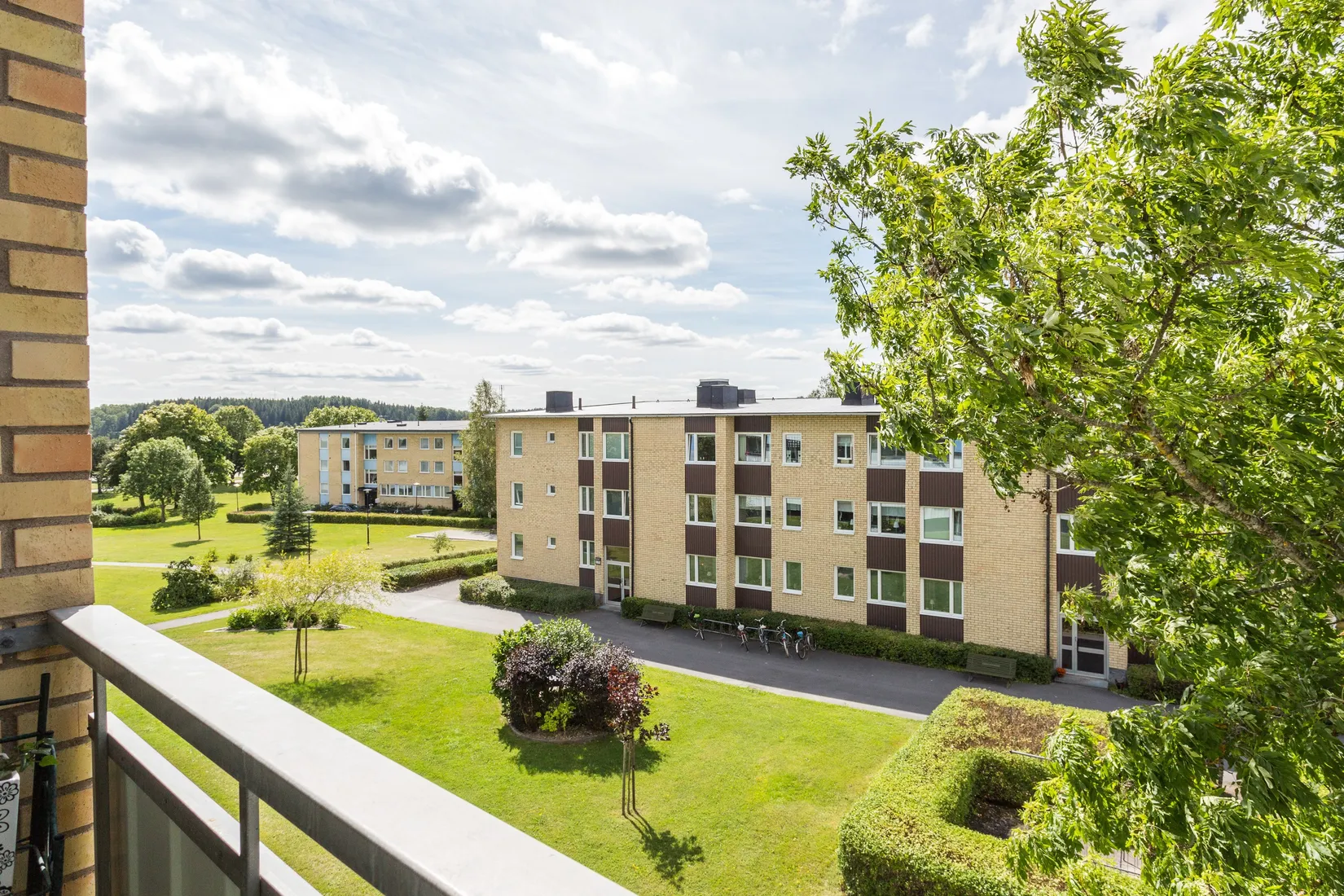 Bostadsrätt, Ålkilsplan 5, Lgh 1203, Lindesberg