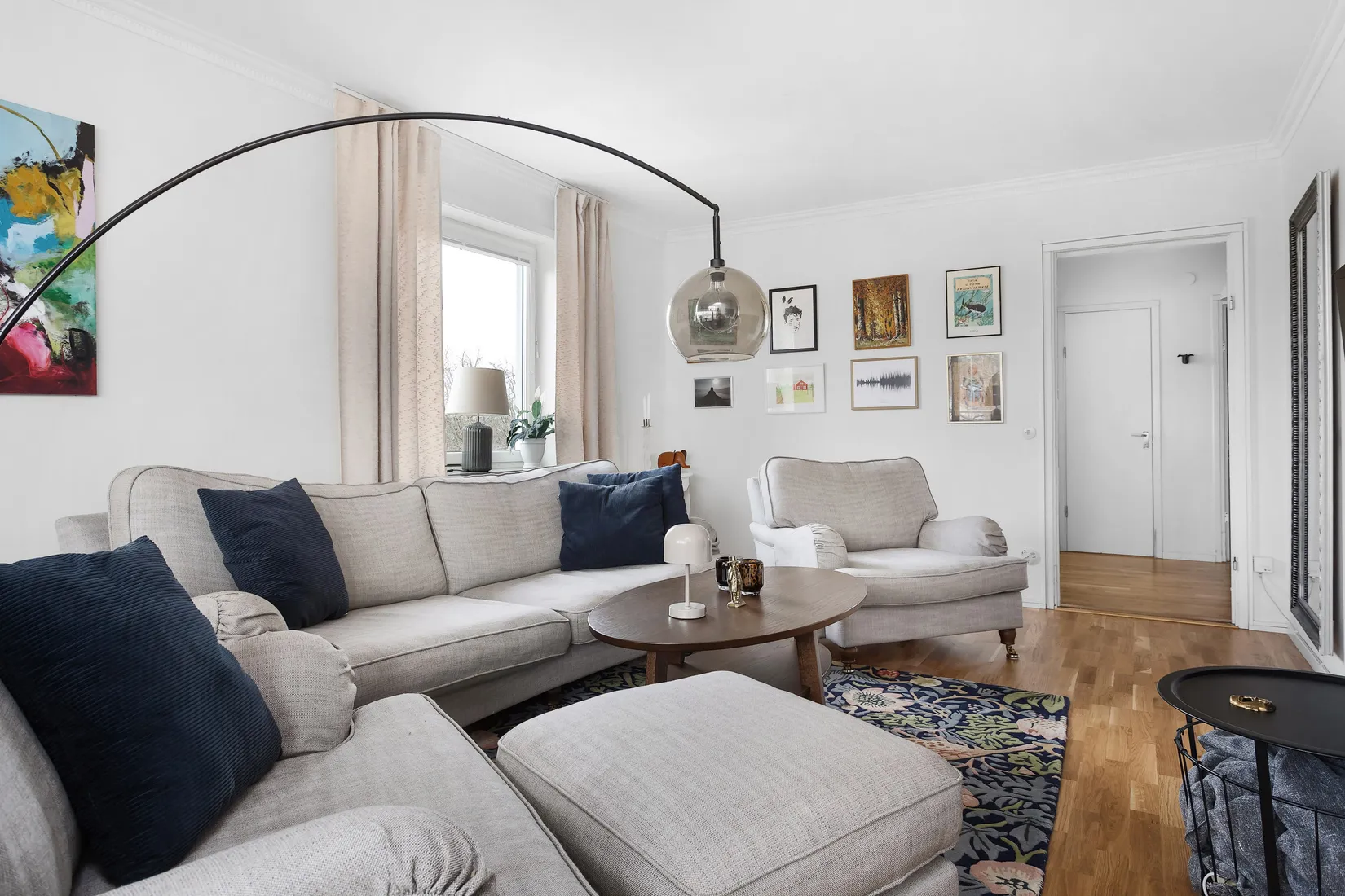 Bostadsrätt, Ålkilsplan 5, Lgh 1203, Lindesberg