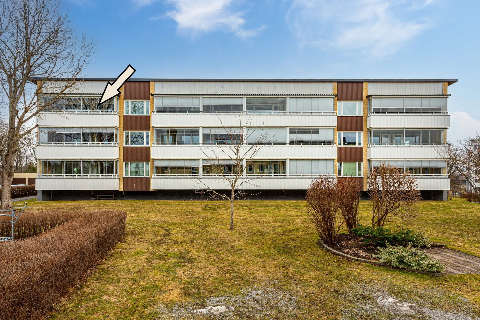 Bostadsrätt, Ålkilsplan 5, Lgh 1203, Lindesberg
