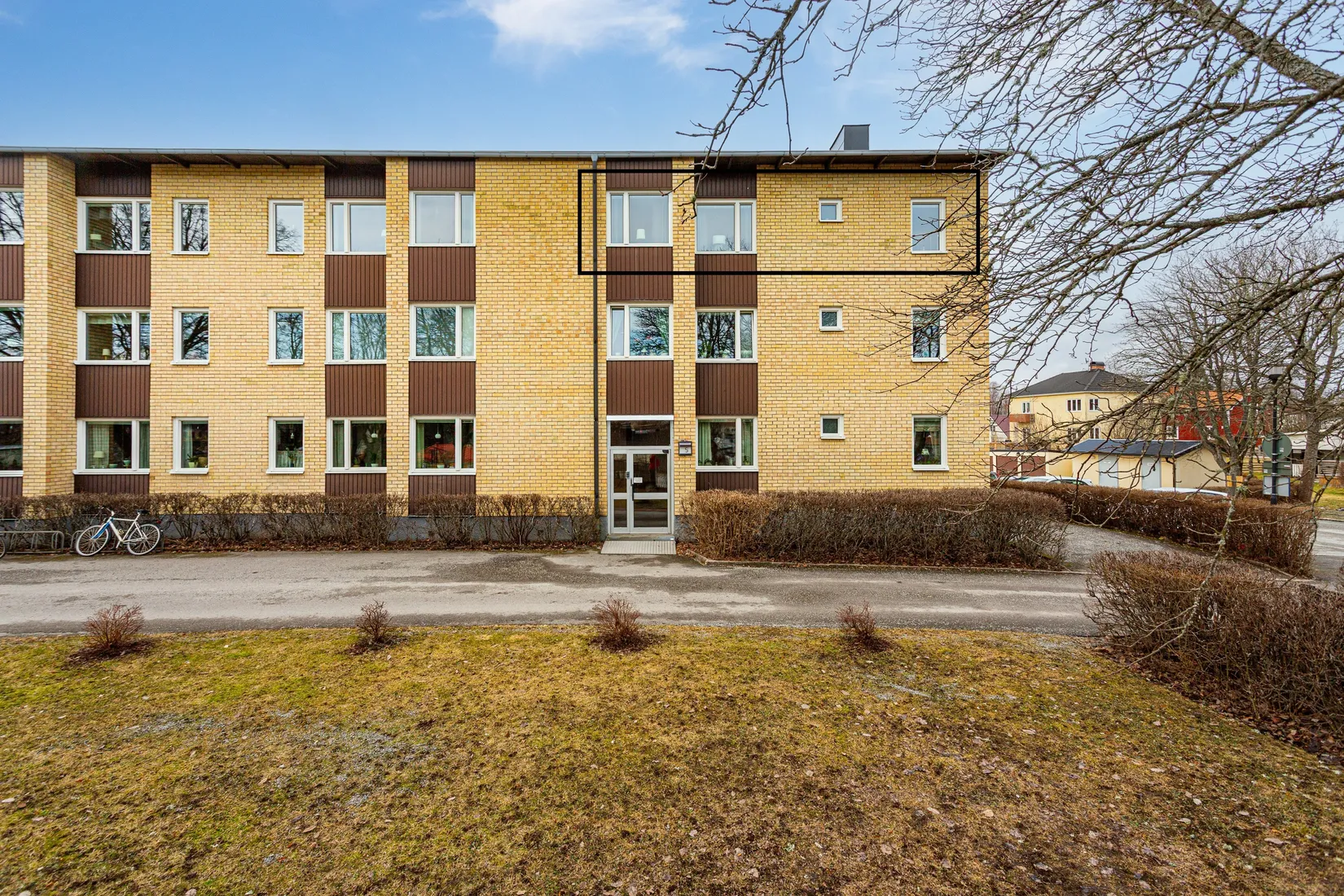 Bostadsrätt, Ålkilsplan 5, Lgh 1203, Lindesberg