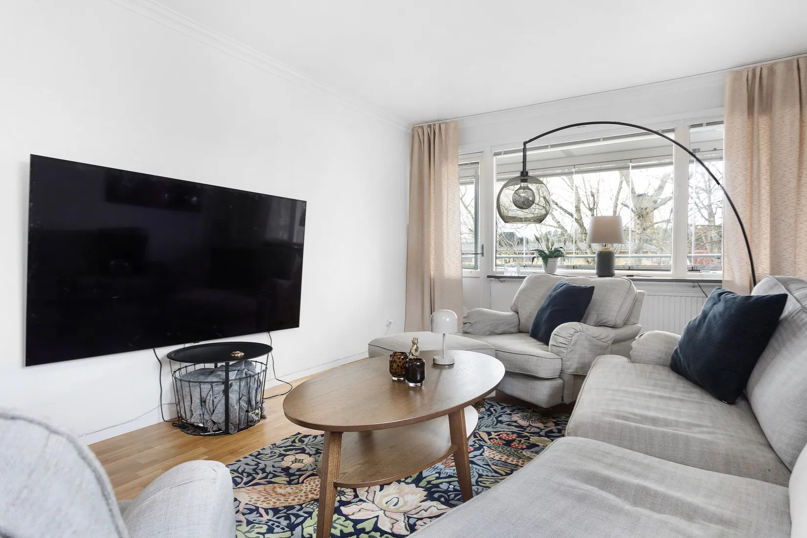 Bostadsrätt, Ålkilsplan 5, Lgh 1203, Lindesberg