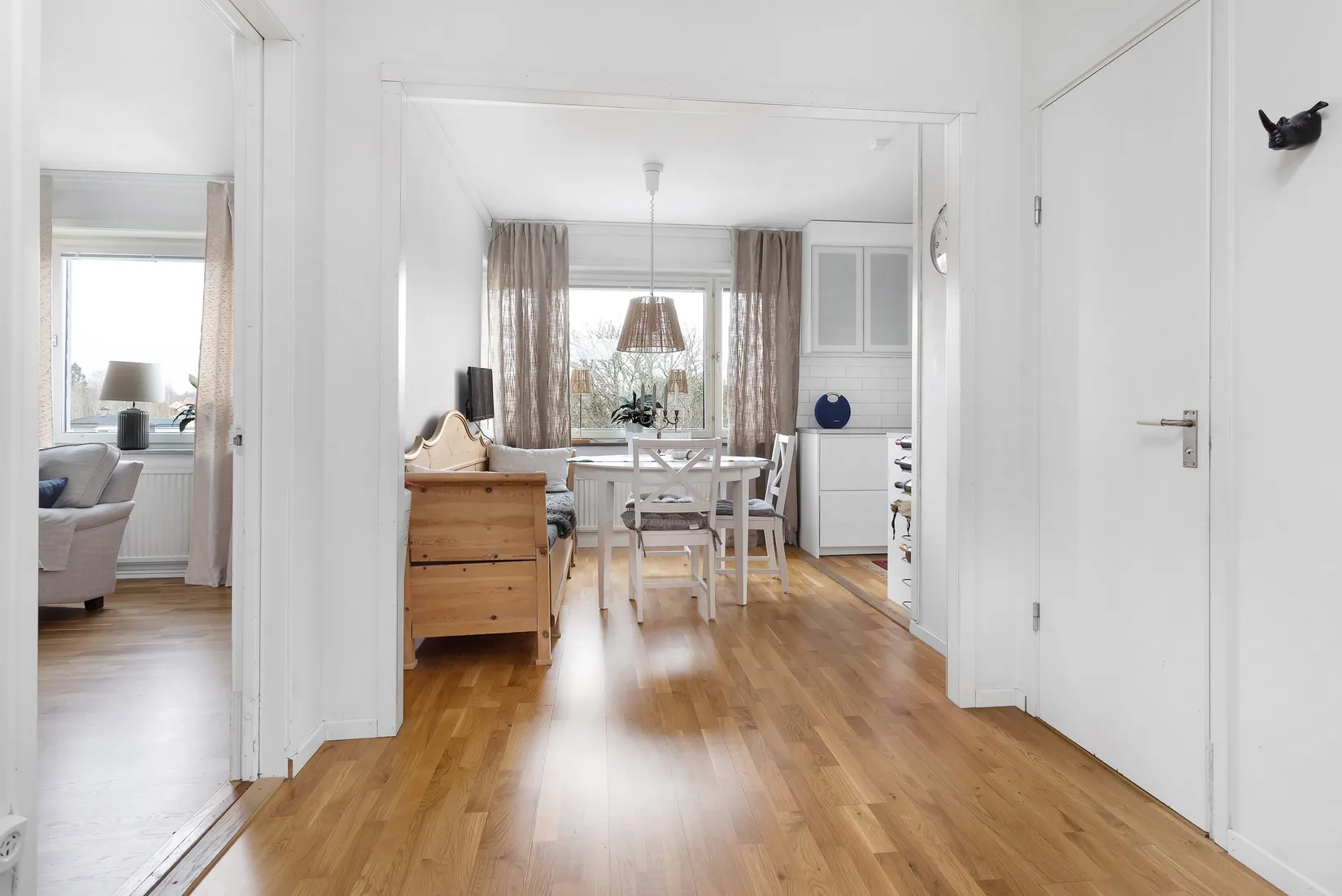 Bostadsrätt, Ålkilsplan 5, Lgh 1203, Lindesberg