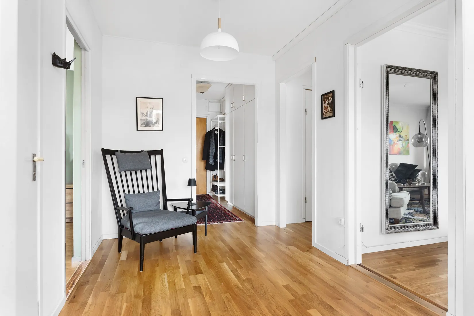 Bostadsrätt, Ålkilsplan 5, Lgh 1203, Lindesberg