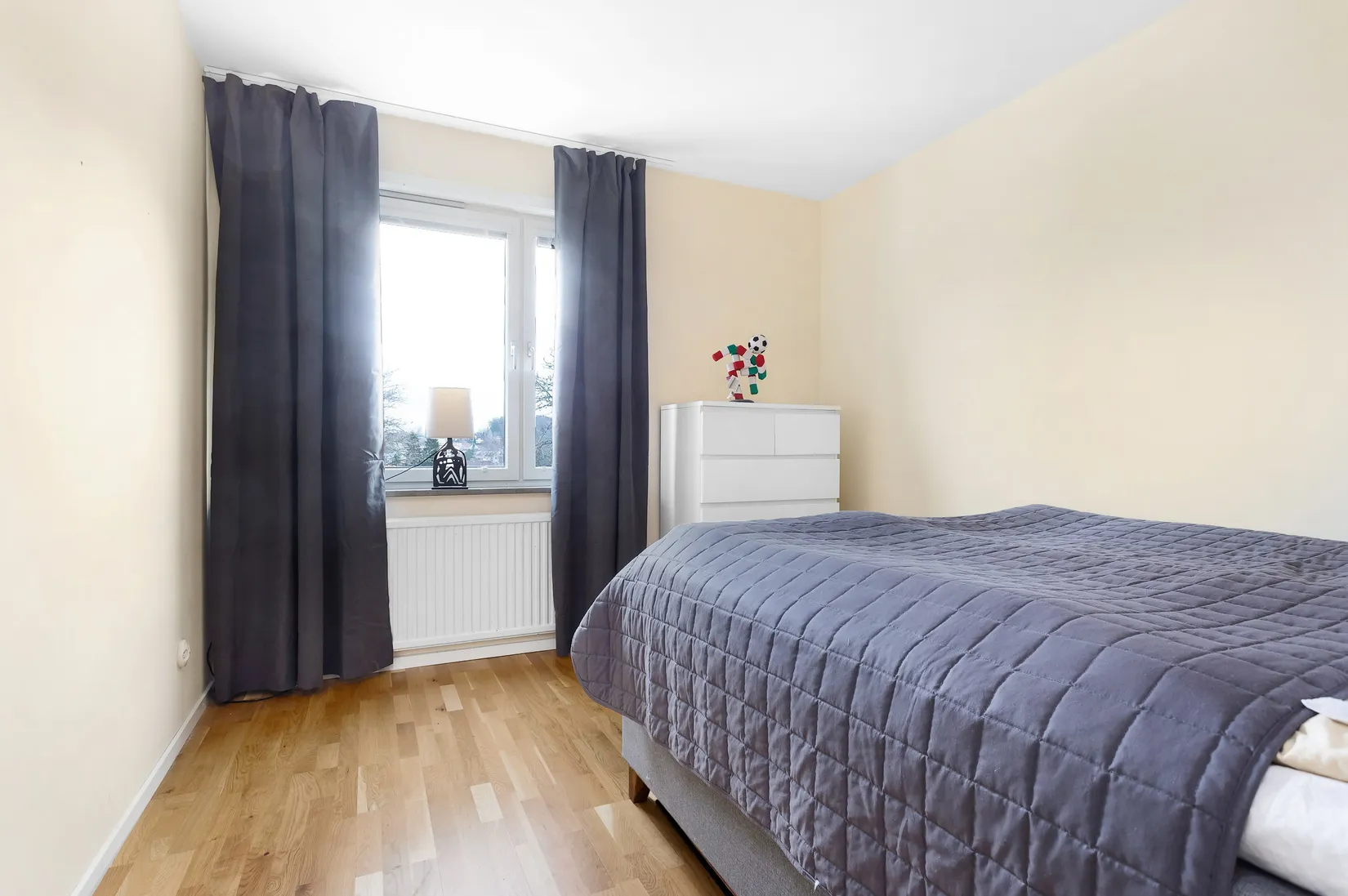 Bostadsrätt, Ålkilsplan 5, Lgh 1203, Lindesberg