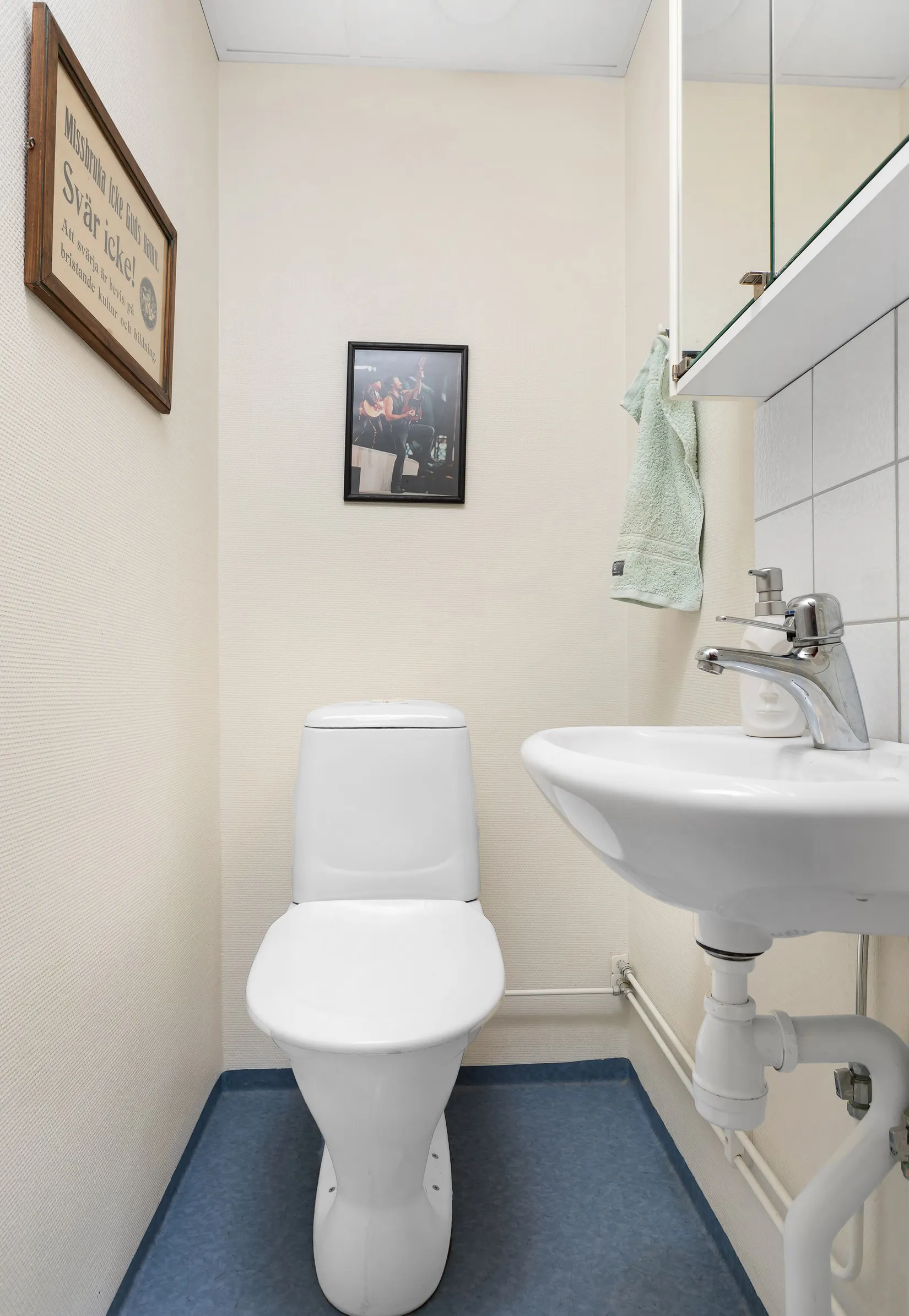 Bostadsrätt, Ålkilsplan 5, Lgh 1203, Lindesberg