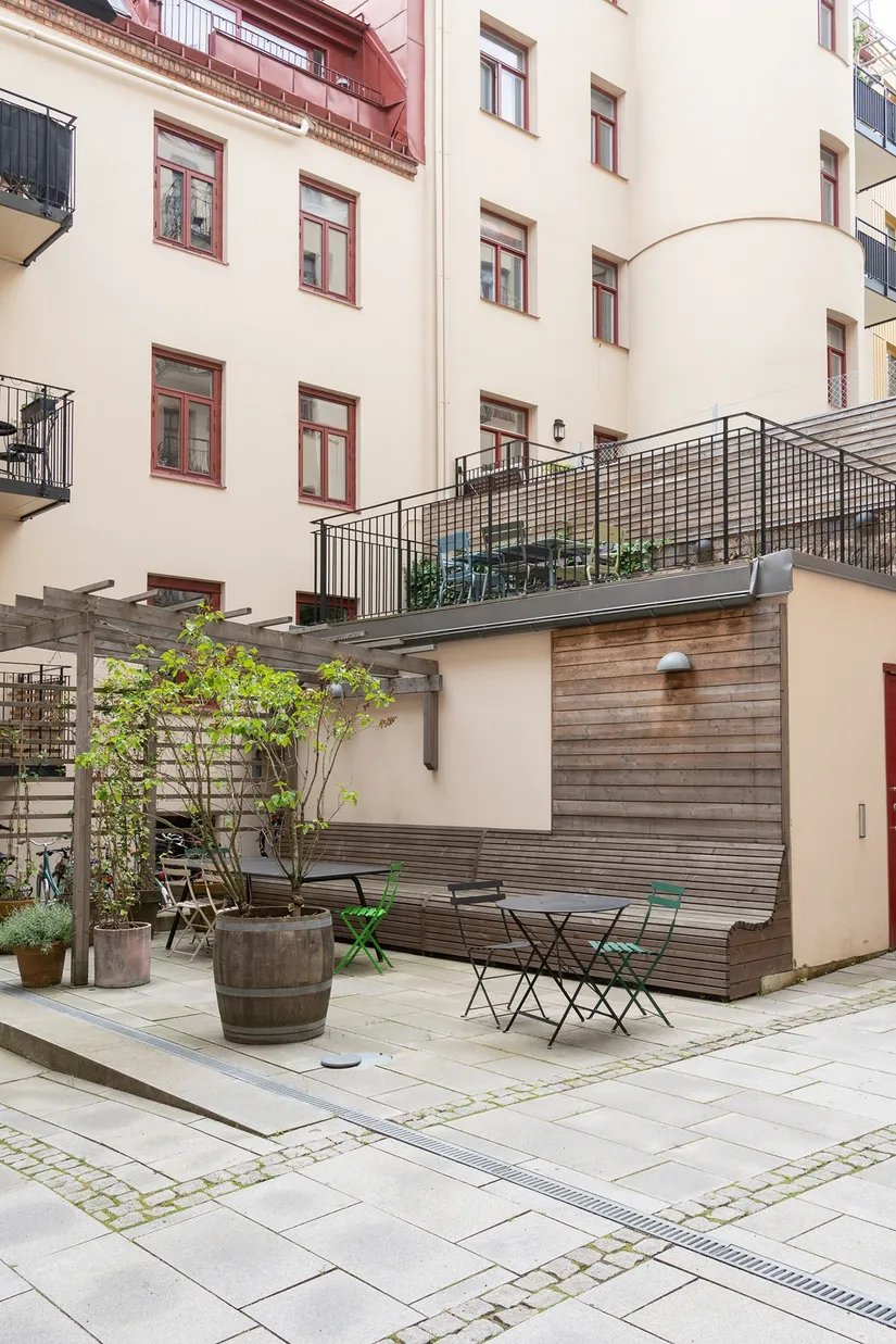 Bostadsrätt, Nordhemsgatan 63, Linné, Göteborg