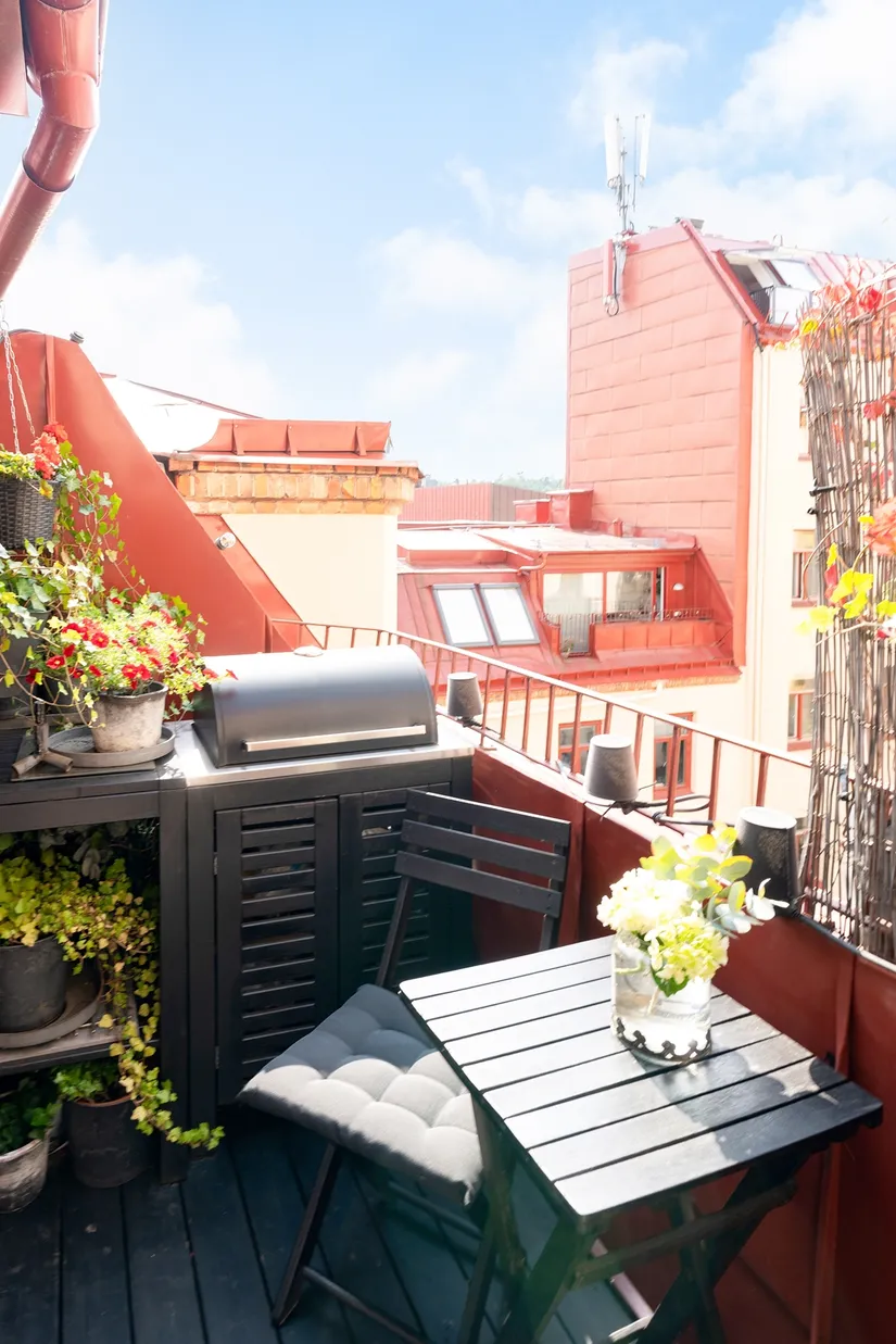 Bostadsrätt, Nordhemsgatan 63, Linné, Göteborg