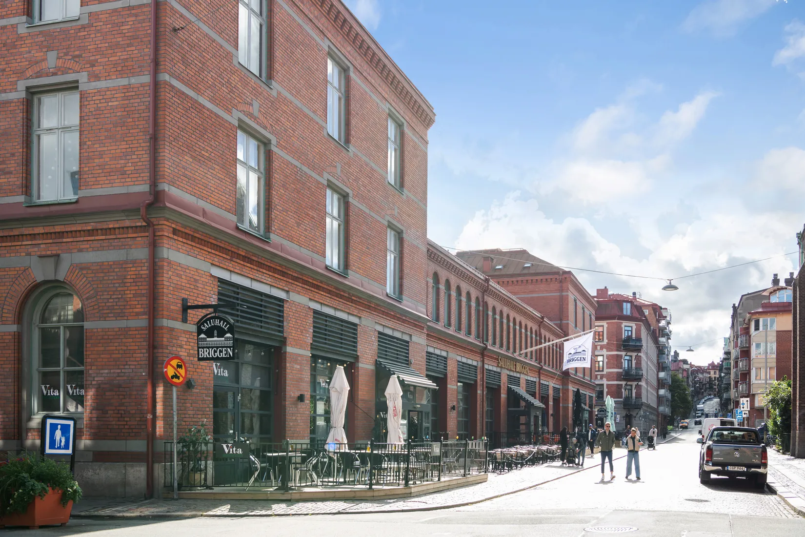 Bostadsrätt, Nordhemsgatan 63, Linné, Göteborg