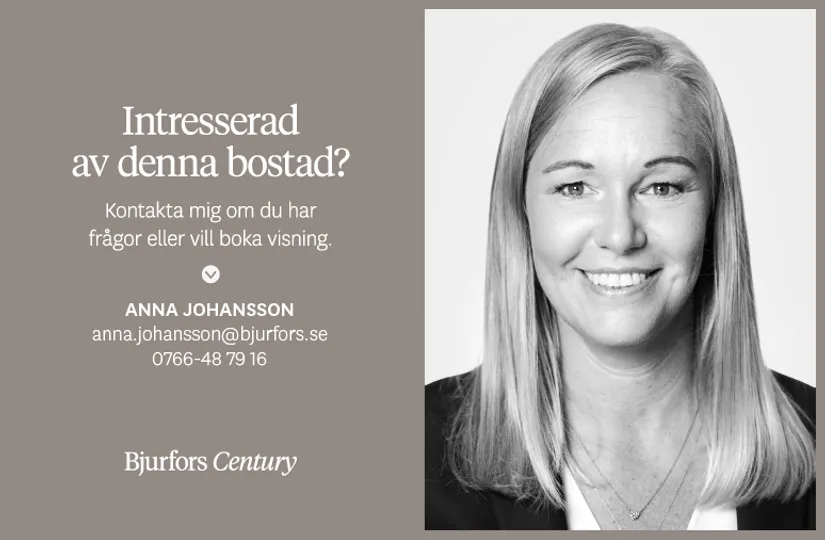 Bostadsrätt, Nordhemsgatan 63, Linné, Göteborg