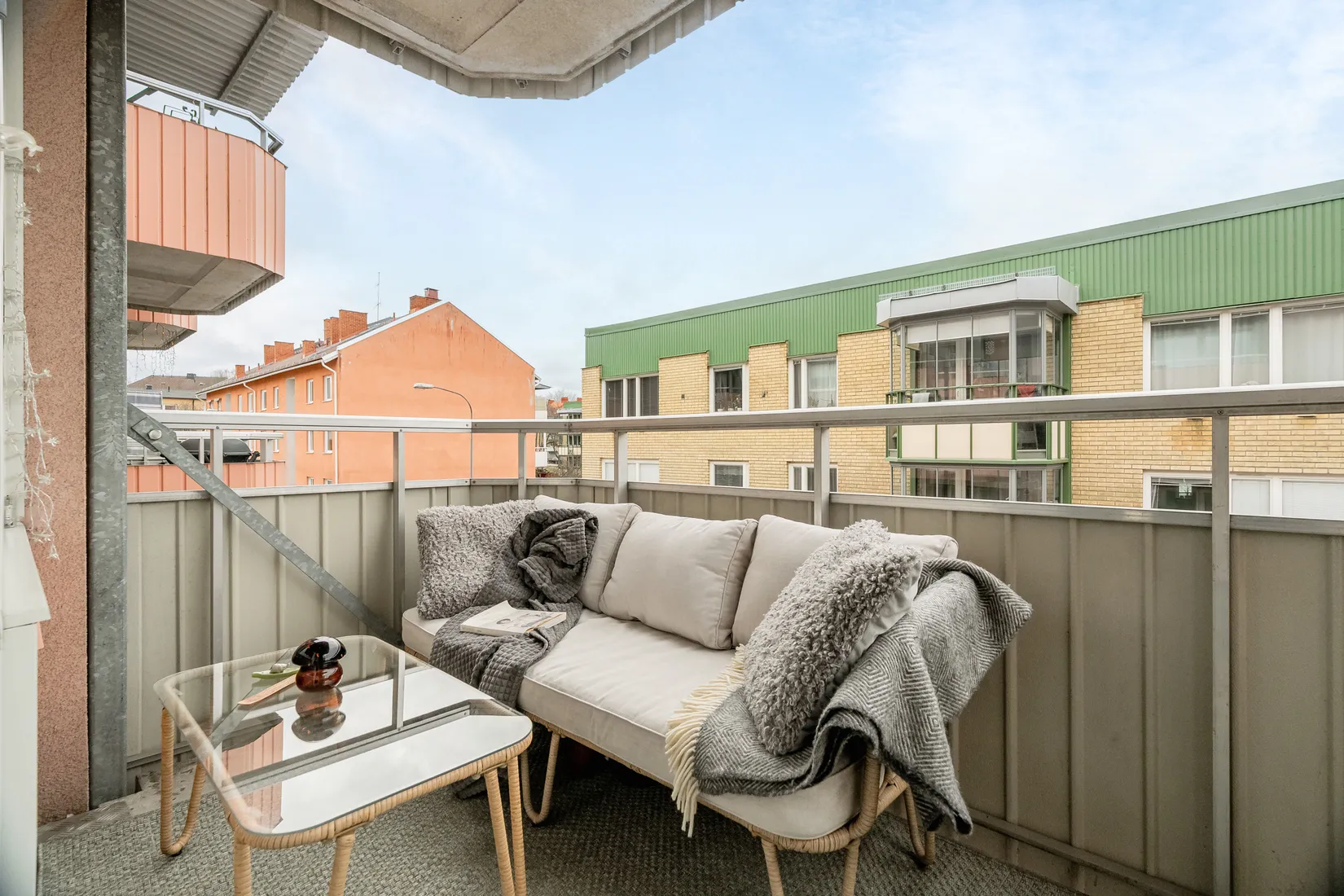 Bostadsrätt, Hillmanskroken 6, Brynäs, Gävle