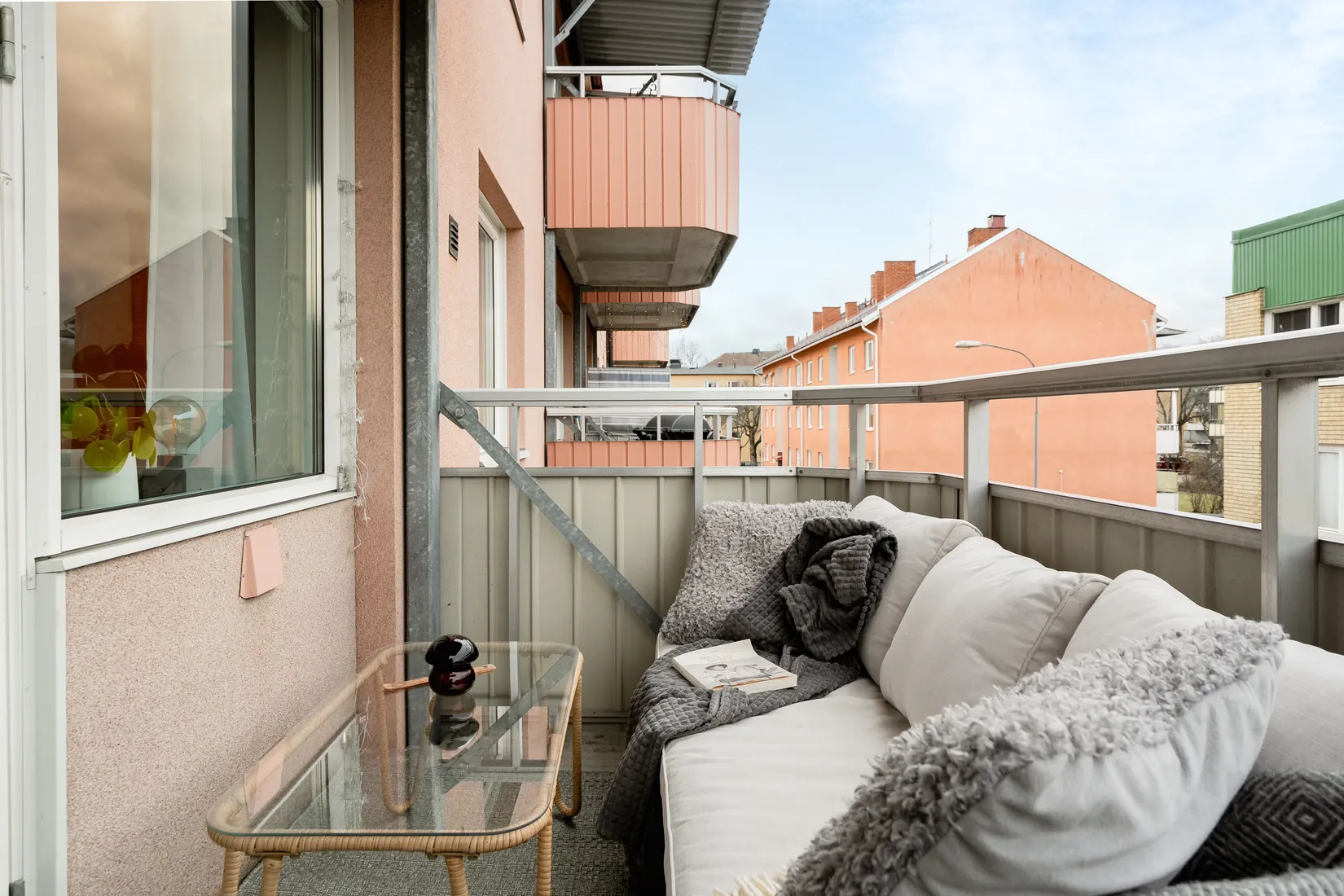 Bostadsrätt, Hillmanskroken 6, Brynäs, Gävle