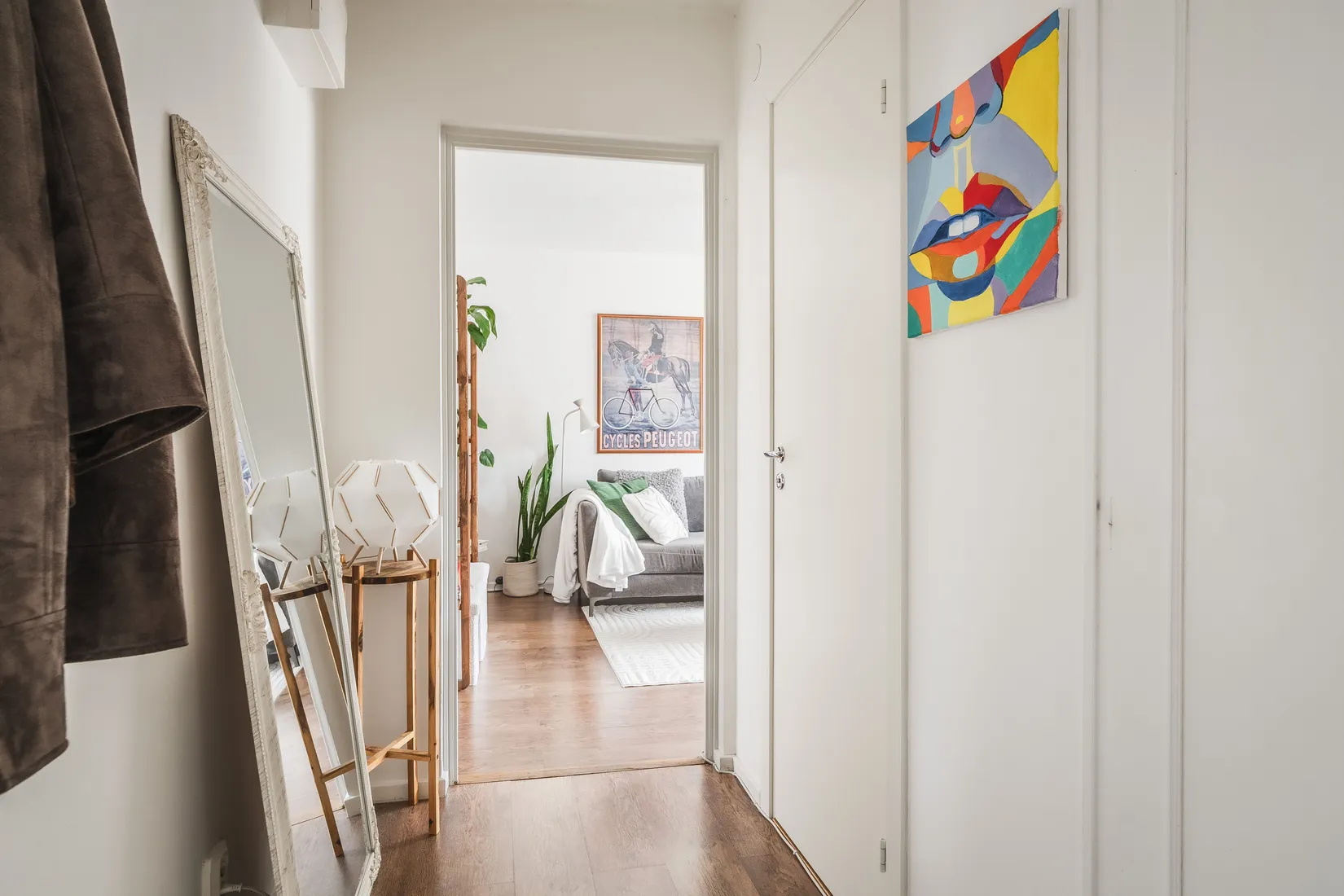 Bostadsrätt, Hillmanskroken 6, Brynäs, Gävle