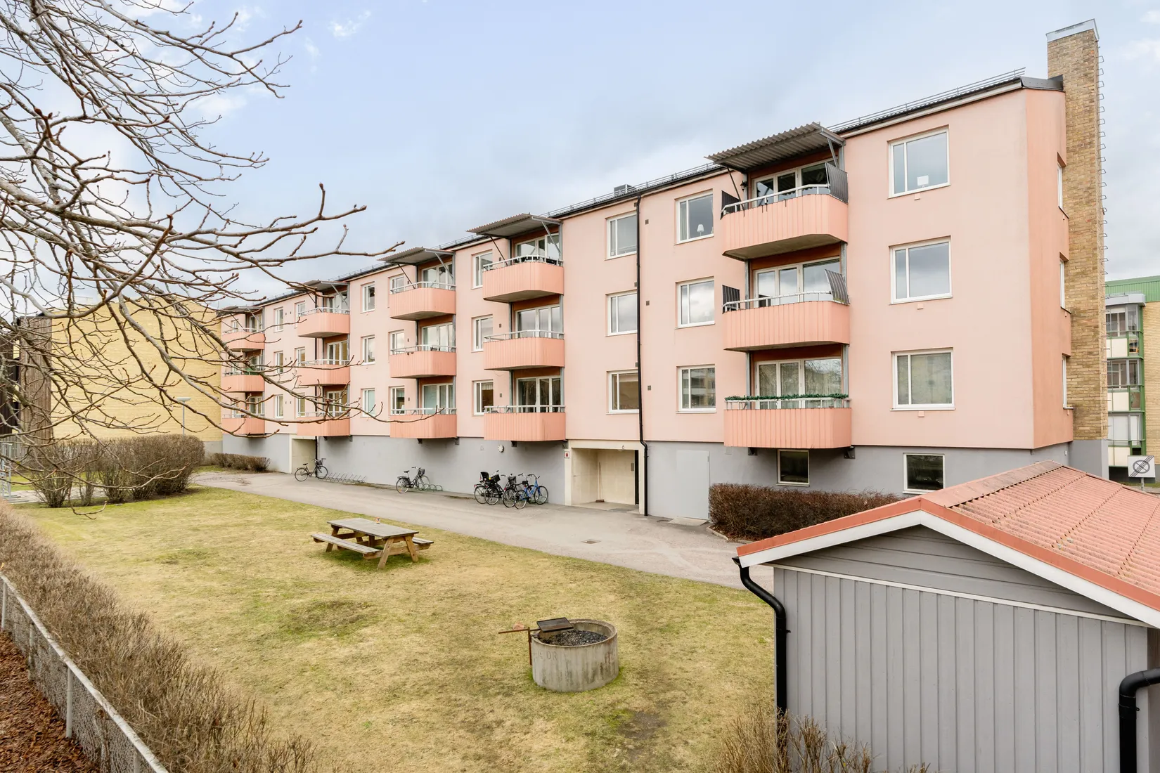 Bostadsrätt, Hillmanskroken 6, Brynäs, Gävle