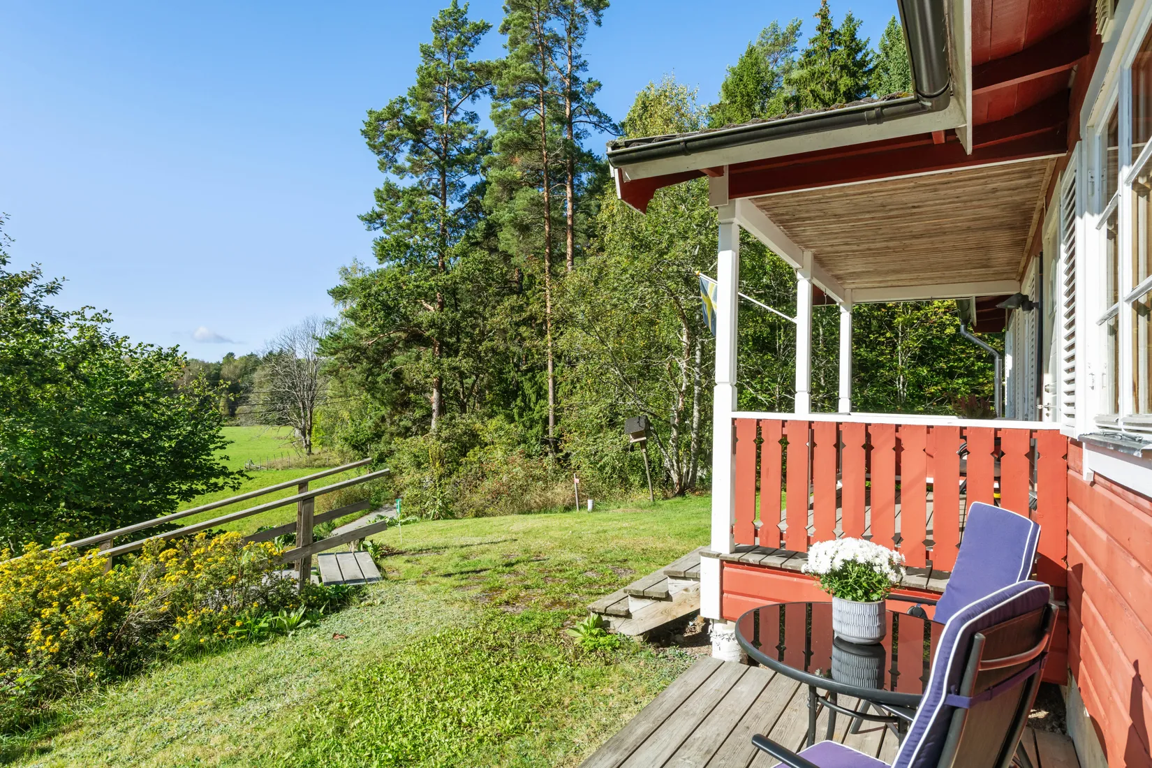 Fritidshus, Hällsätravägen 35, Edsbro, Norrtälje