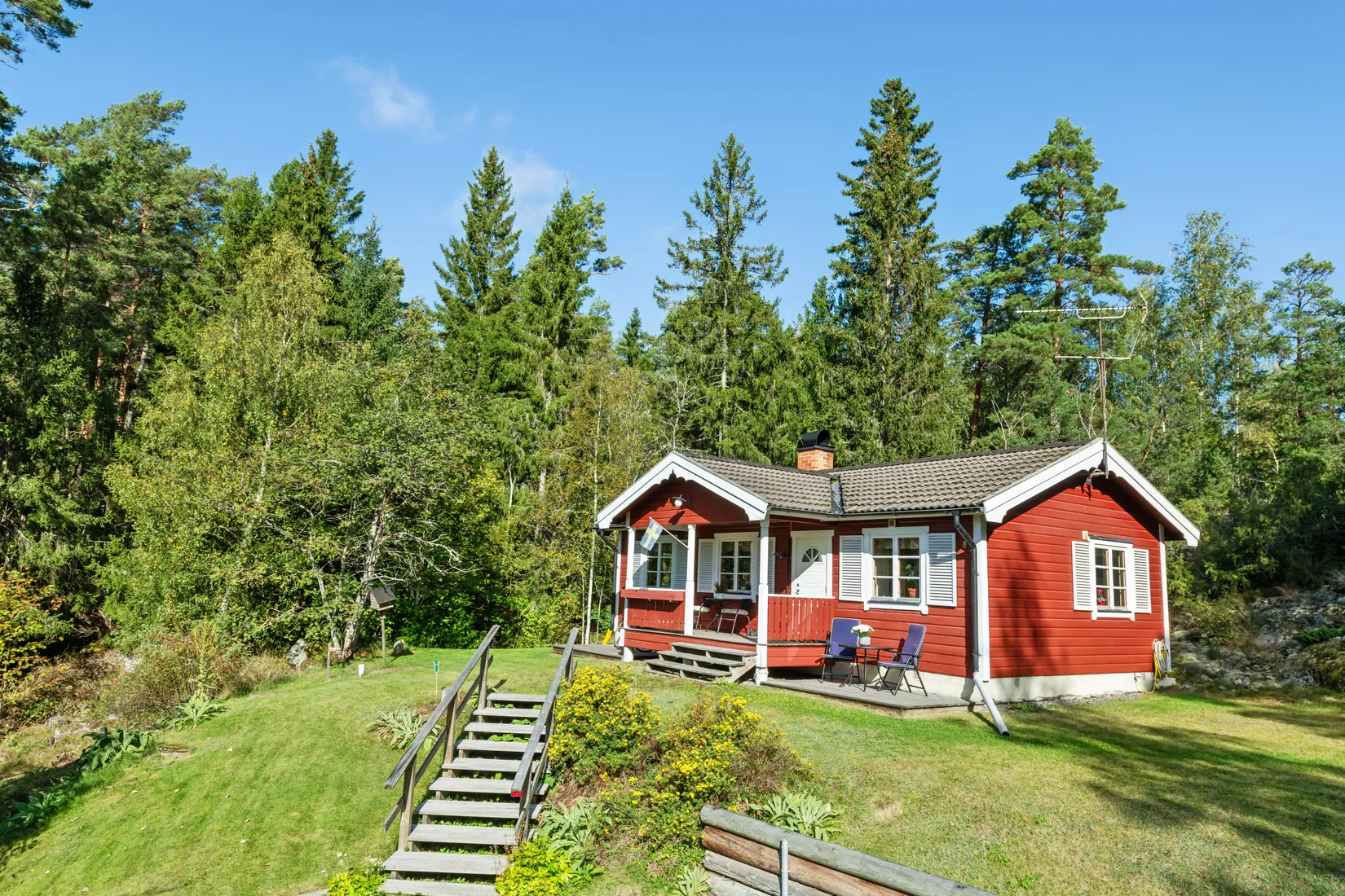 Fritidshus, Hällsätravägen 35, Edsbro, Norrtälje