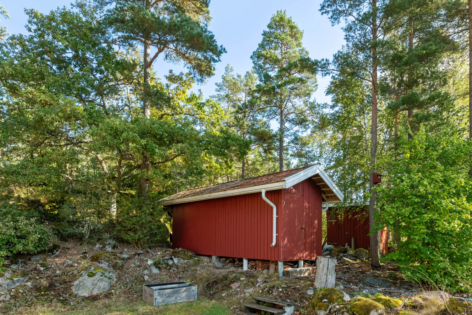 Fritidshus, Hällsätravägen 35, Edsbro, Norrtälje