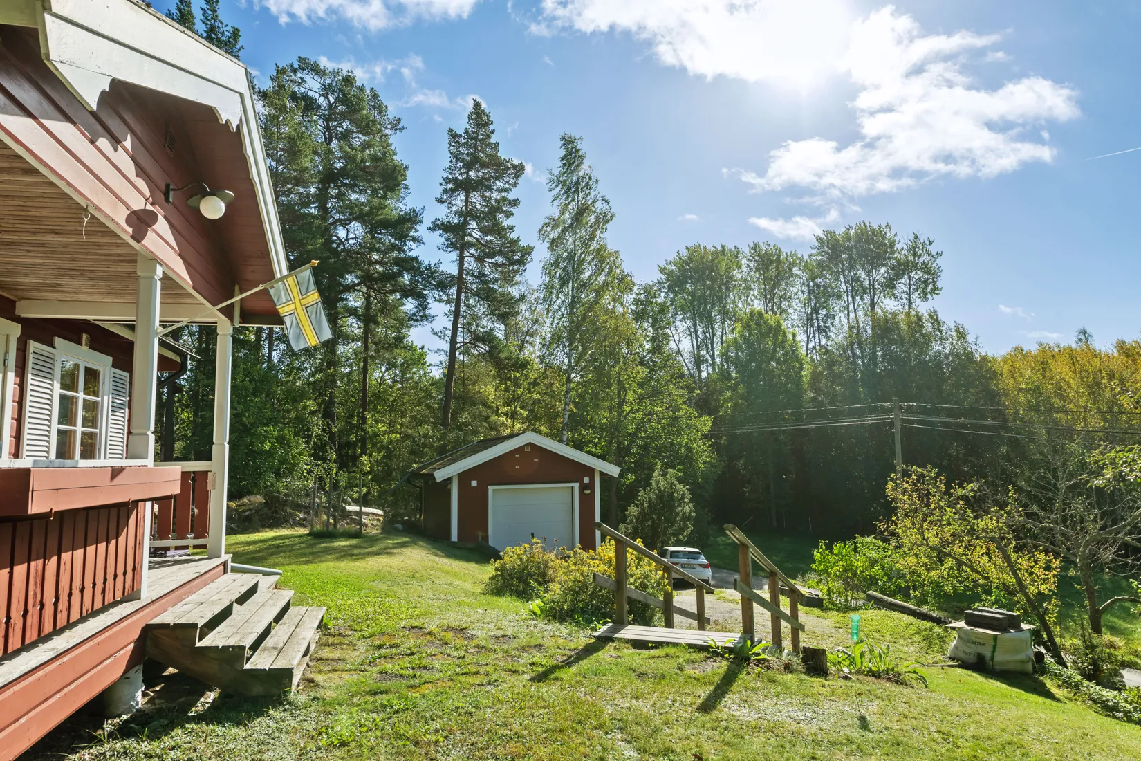 Fritidshus, Hällsätravägen 35, Edsbro, Norrtälje