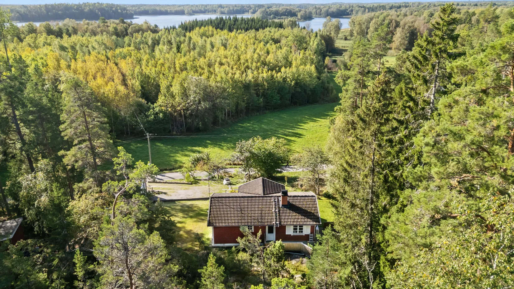 Fritidshus, Hällsätravägen 35, Edsbro, Norrtälje