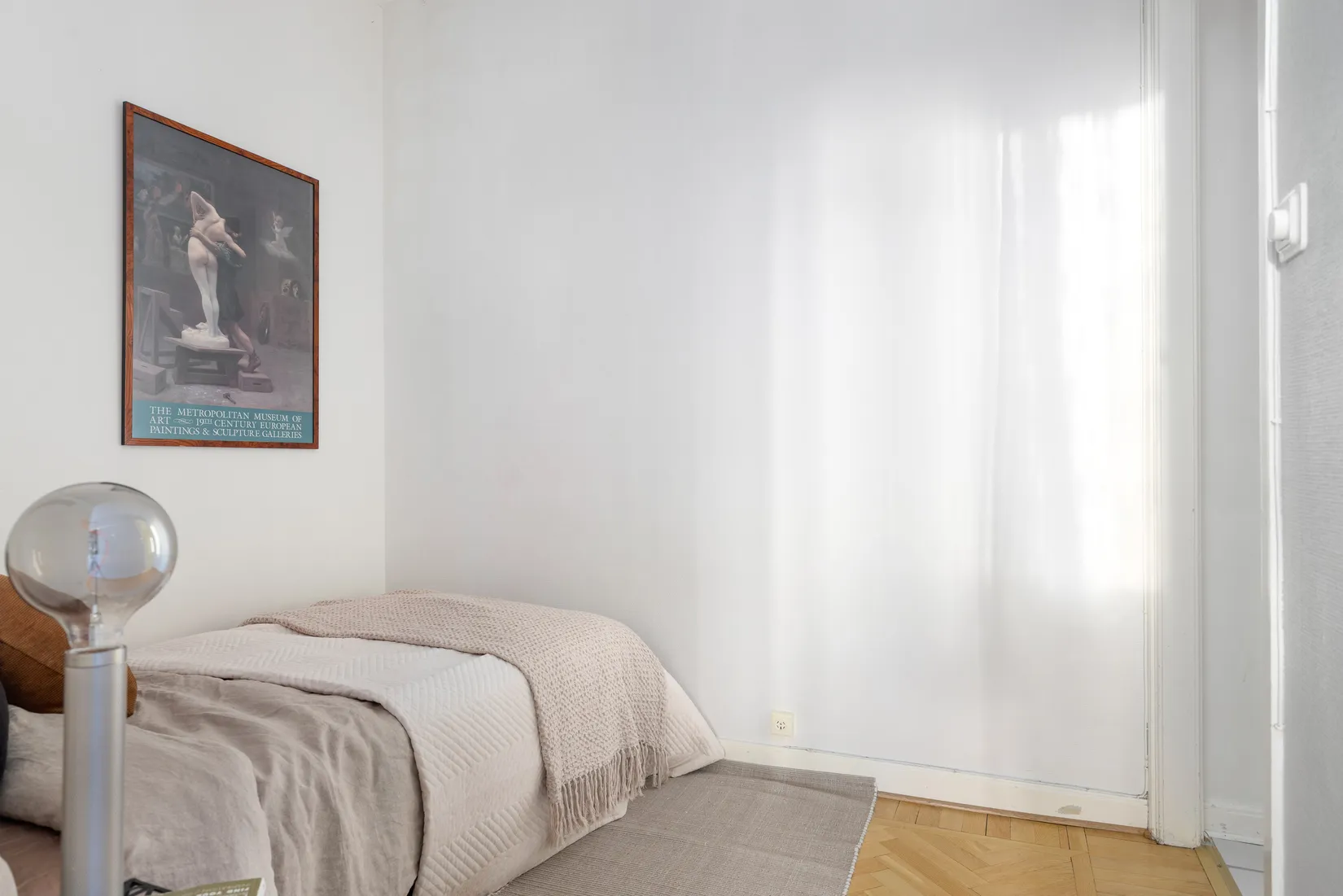 Bostadsrätt, Furusundsgatan 12, 4 tr, Östermalm / Gärdet, Stockholm