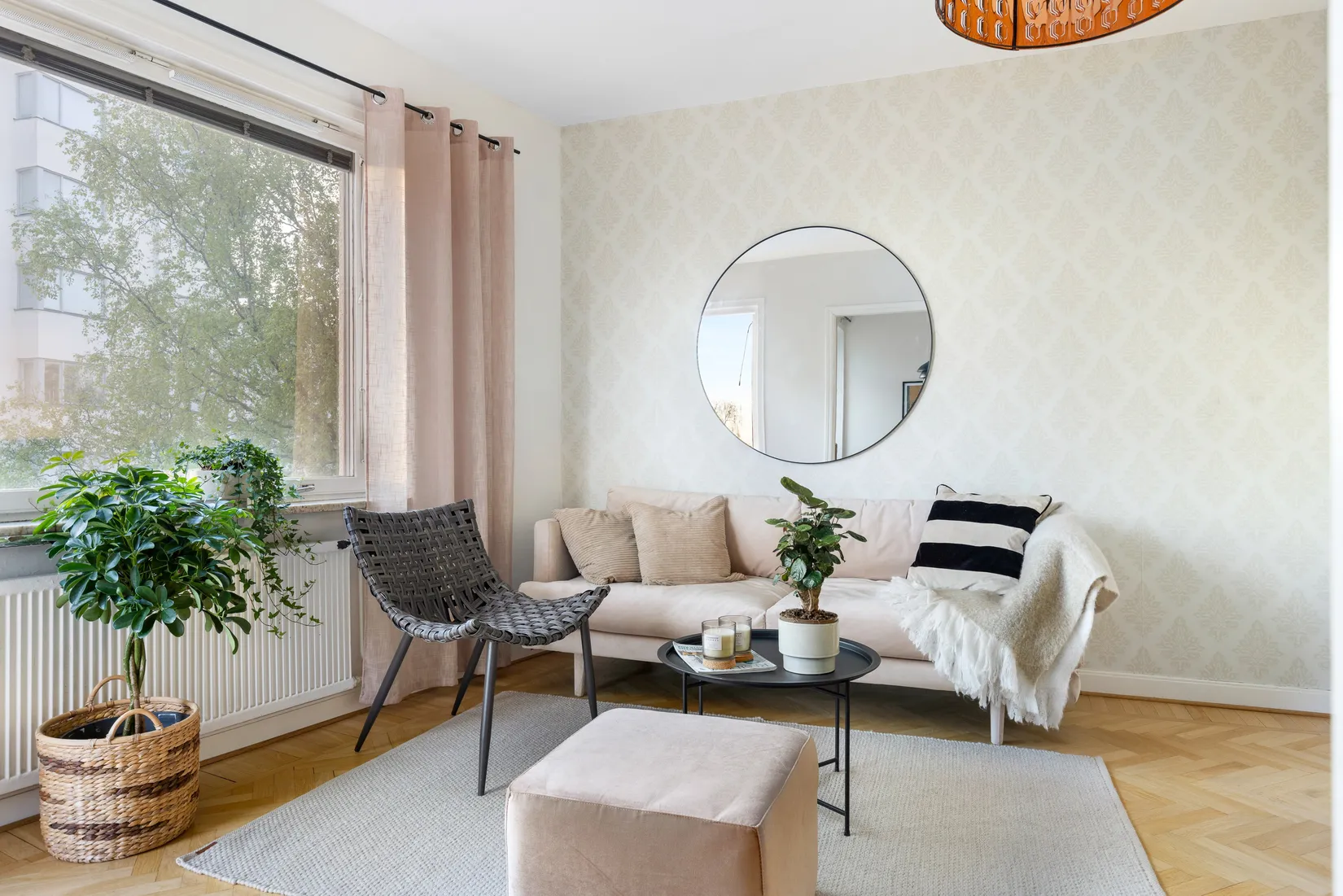 Bostadsrätt, Furusundsgatan 12, 4 tr, Östermalm / Gärdet, Stockholm