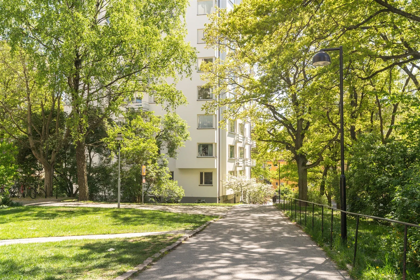 Bostadsrätt, Furusundsgatan 12, 4 tr, Östermalm / Gärdet, Stockholm