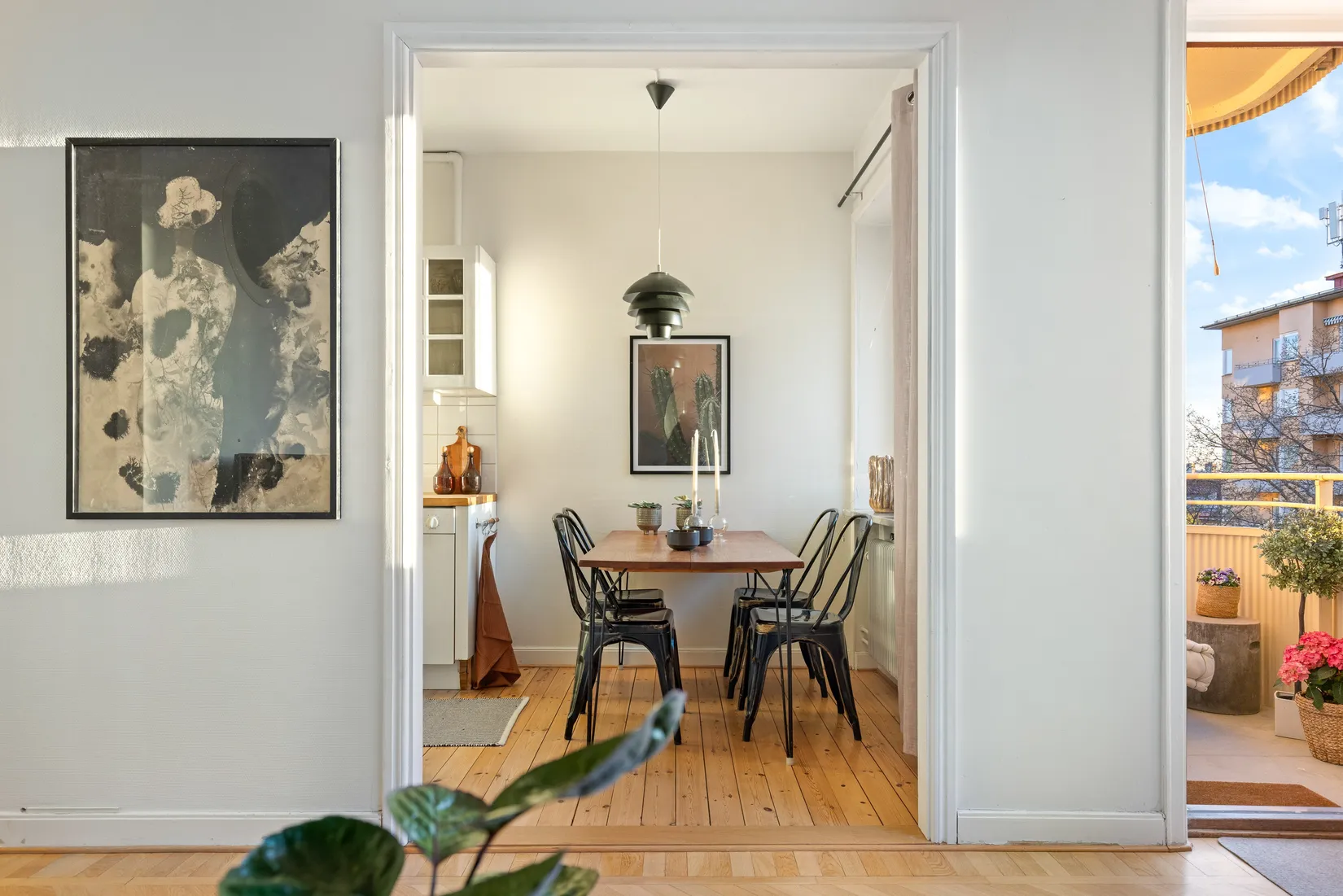 Bostadsrätt, Furusundsgatan 12, 4 tr, Östermalm / Gärdet, Stockholm