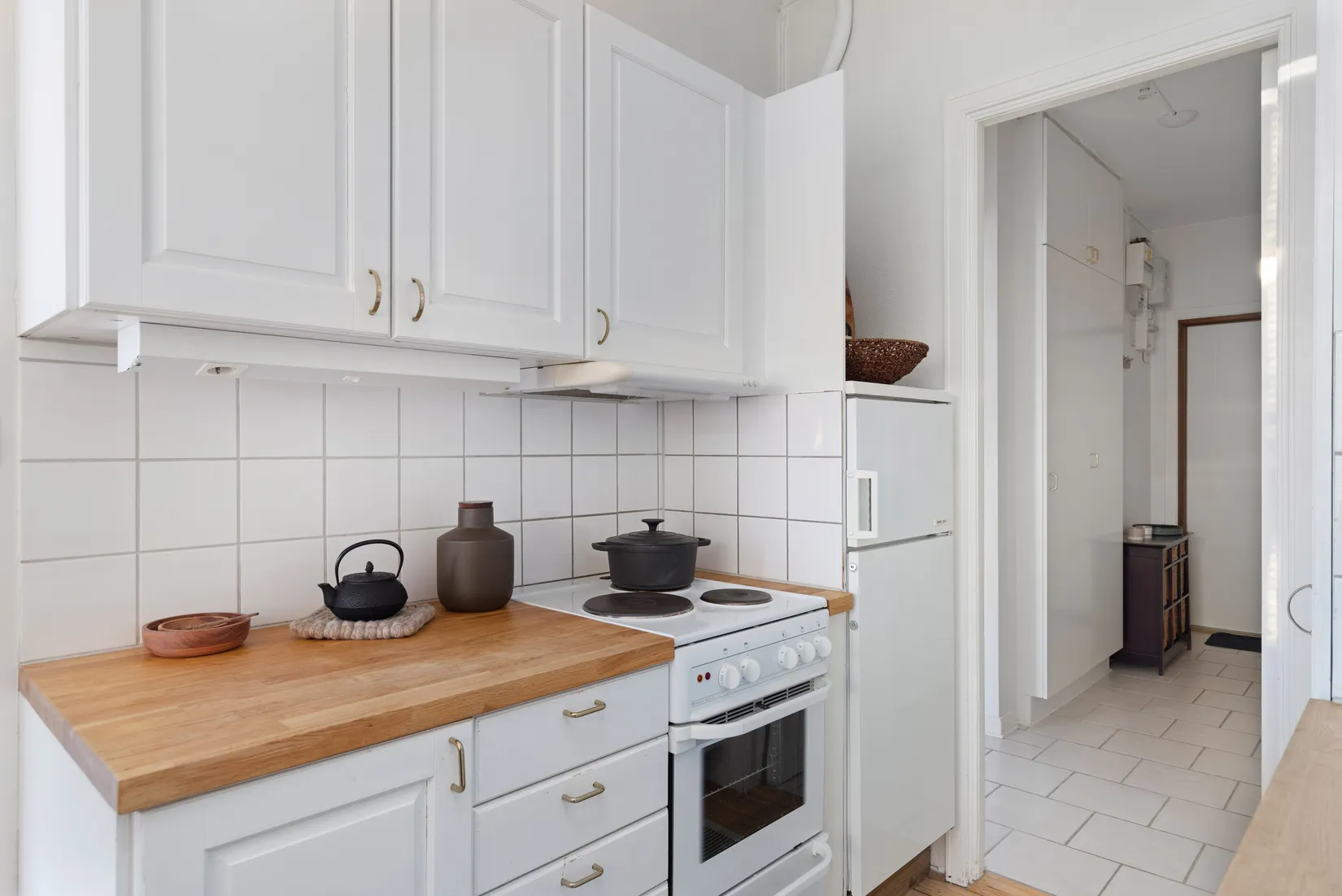 Bostadsrätt, Furusundsgatan 12, 4 tr, Östermalm / Gärdet, Stockholm