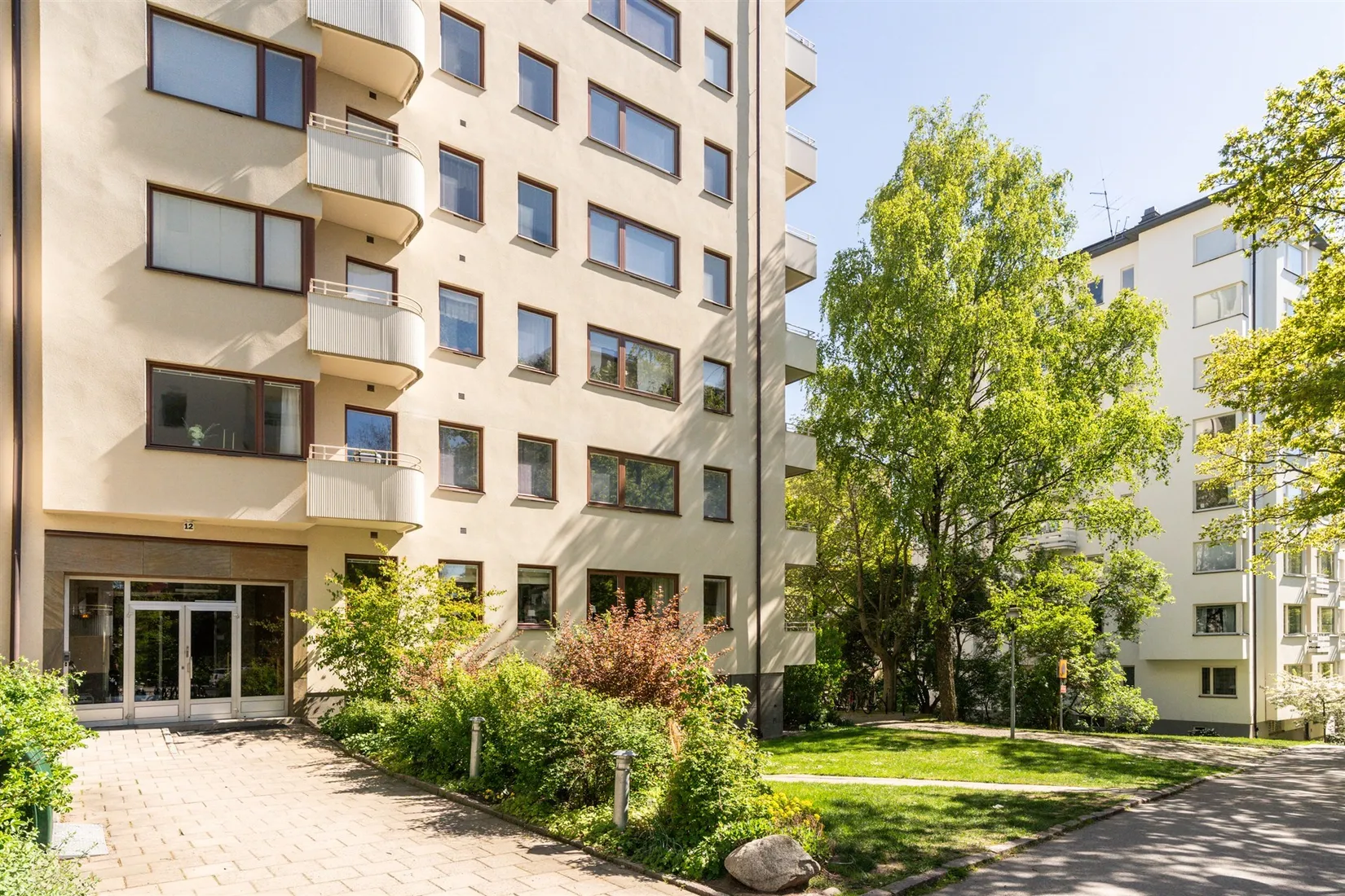 Bostadsrätt, Furusundsgatan 12, 4 tr, Östermalm / Gärdet, Stockholm