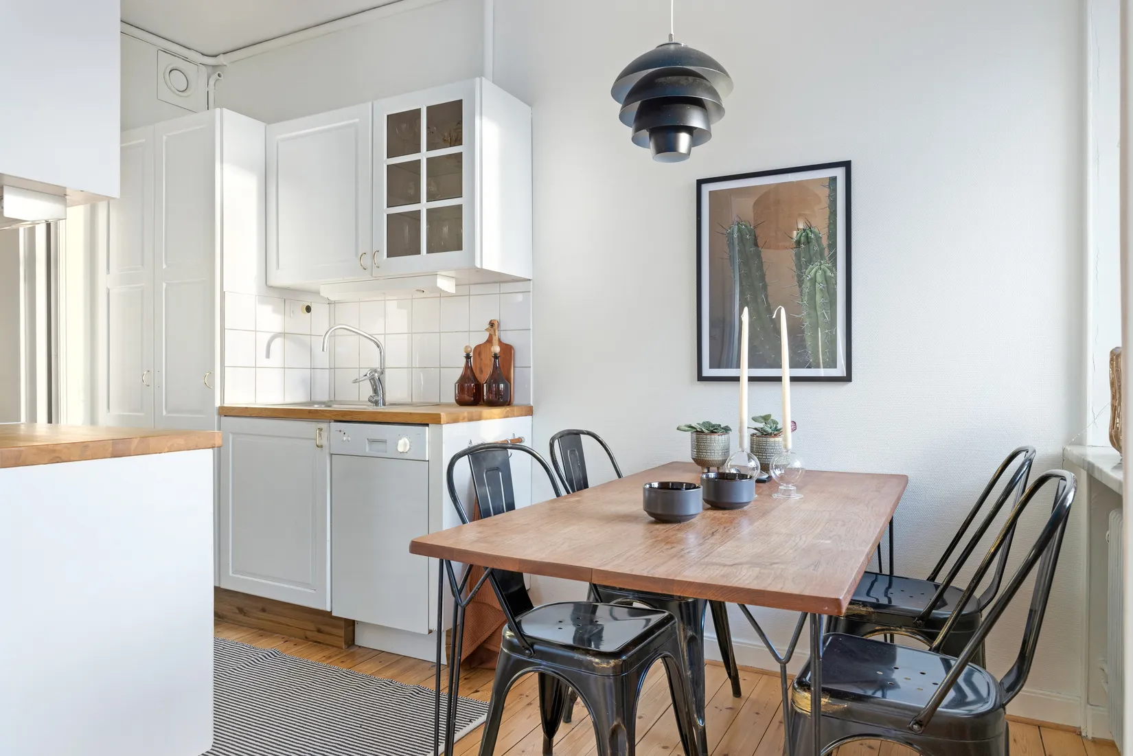 Bostadsrätt, Furusundsgatan 12, 4 tr, Östermalm / Gärdet, Stockholm