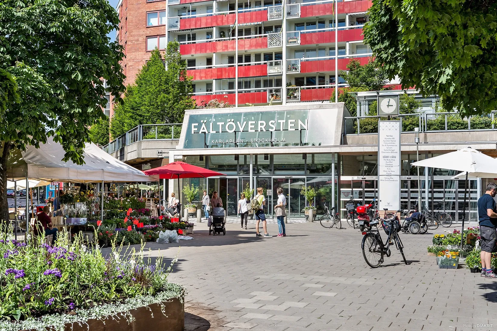 Bostadsrätt, Furusundsgatan 12, 4 tr, Östermalm / Gärdet, Stockholm